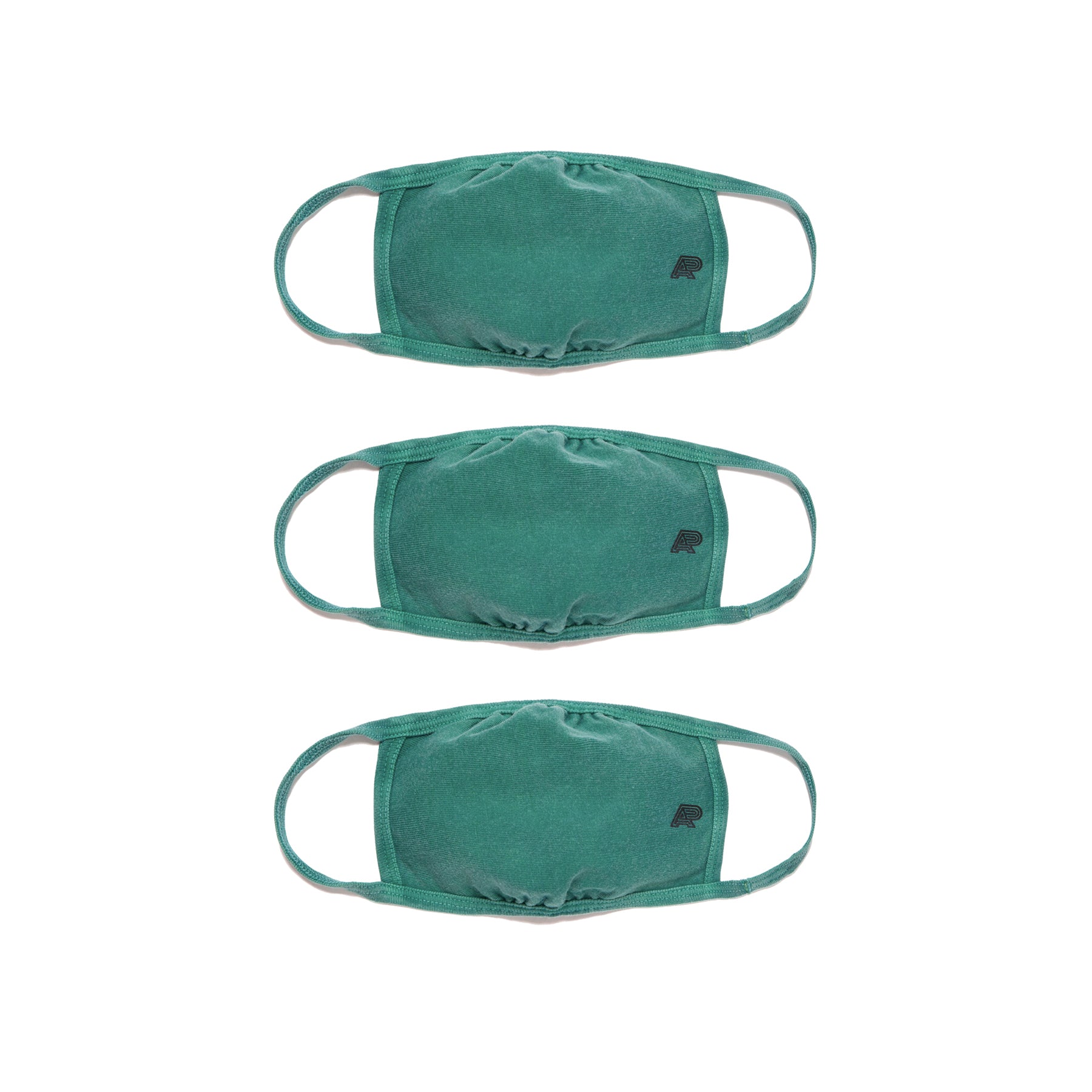 A&P PIGMENT DYED MARK MASK TEAL