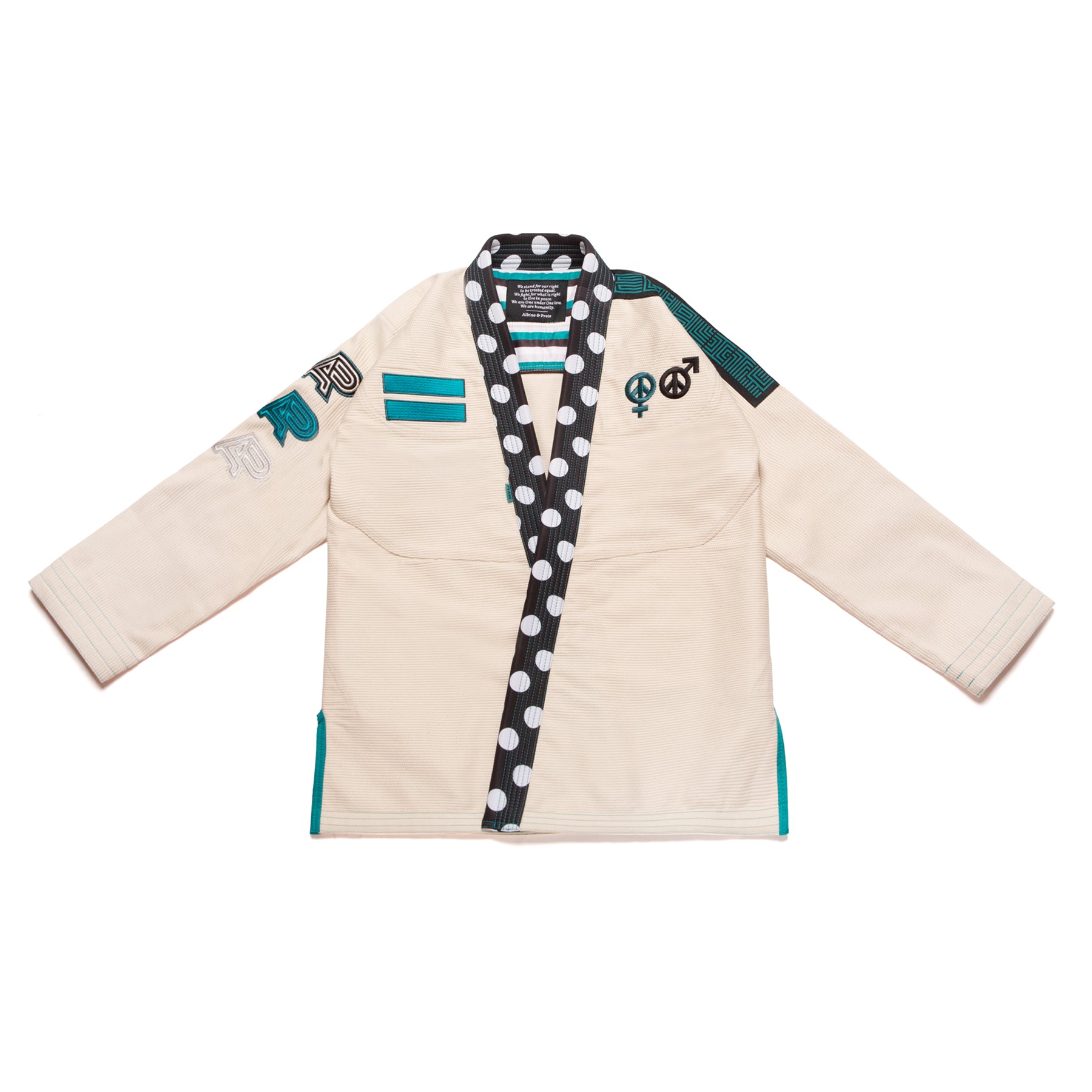 A&P B79 EQUALITY KIMONO PRE ORDER (FULFILLMENT)