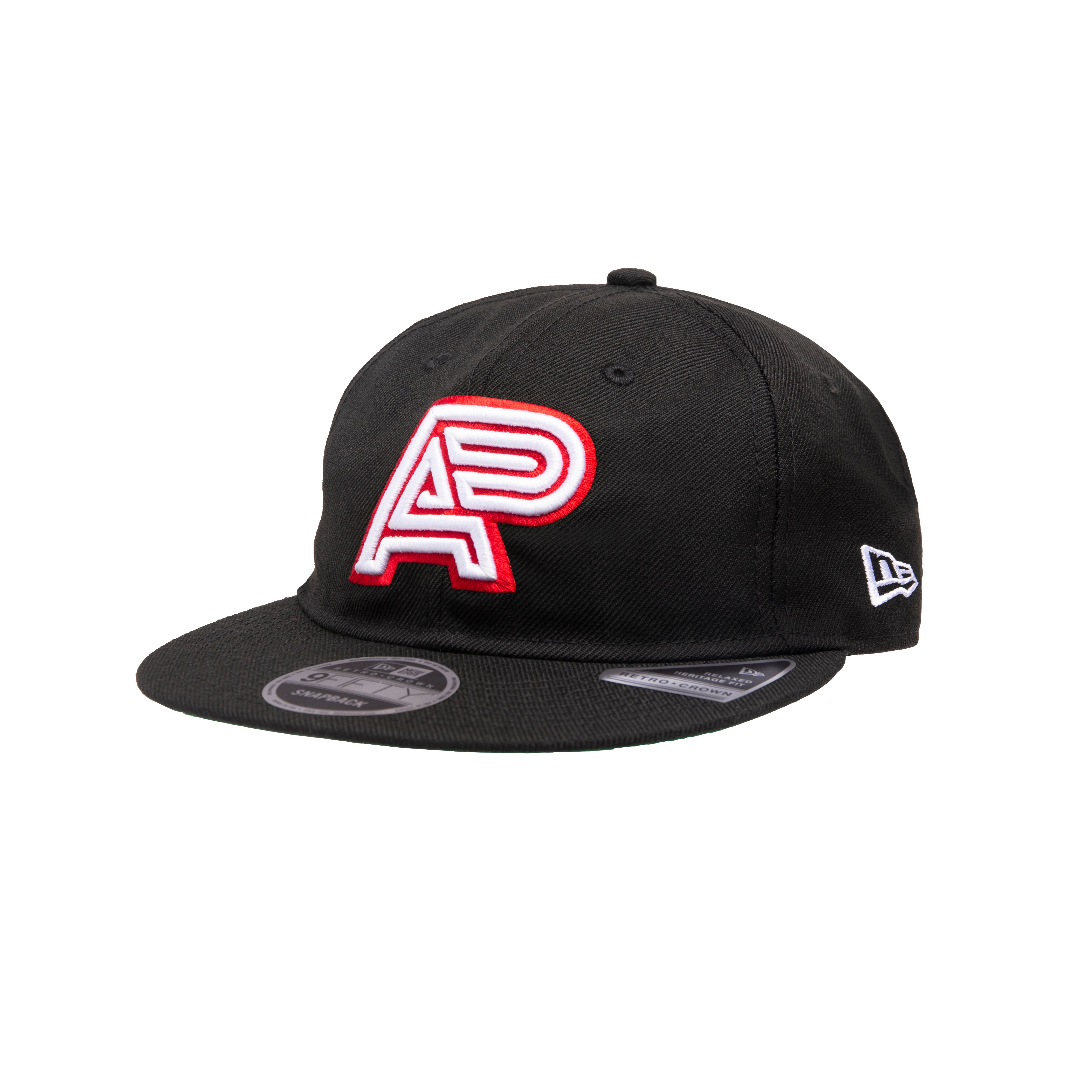 A&P NEW ERA RC 9FIFTY RED WHITE