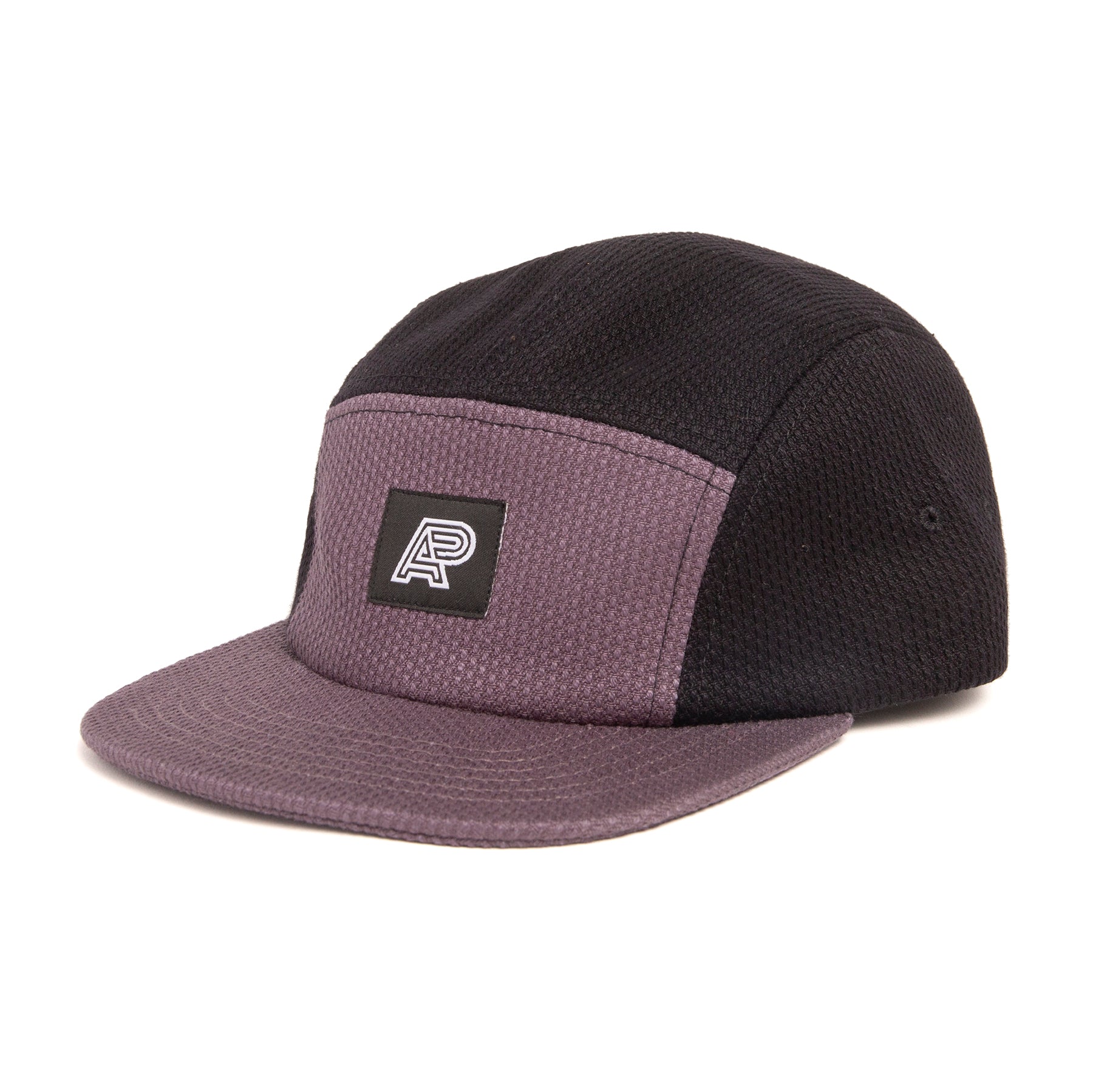 AP K450-03 CAP BLACK/CHARCOAL