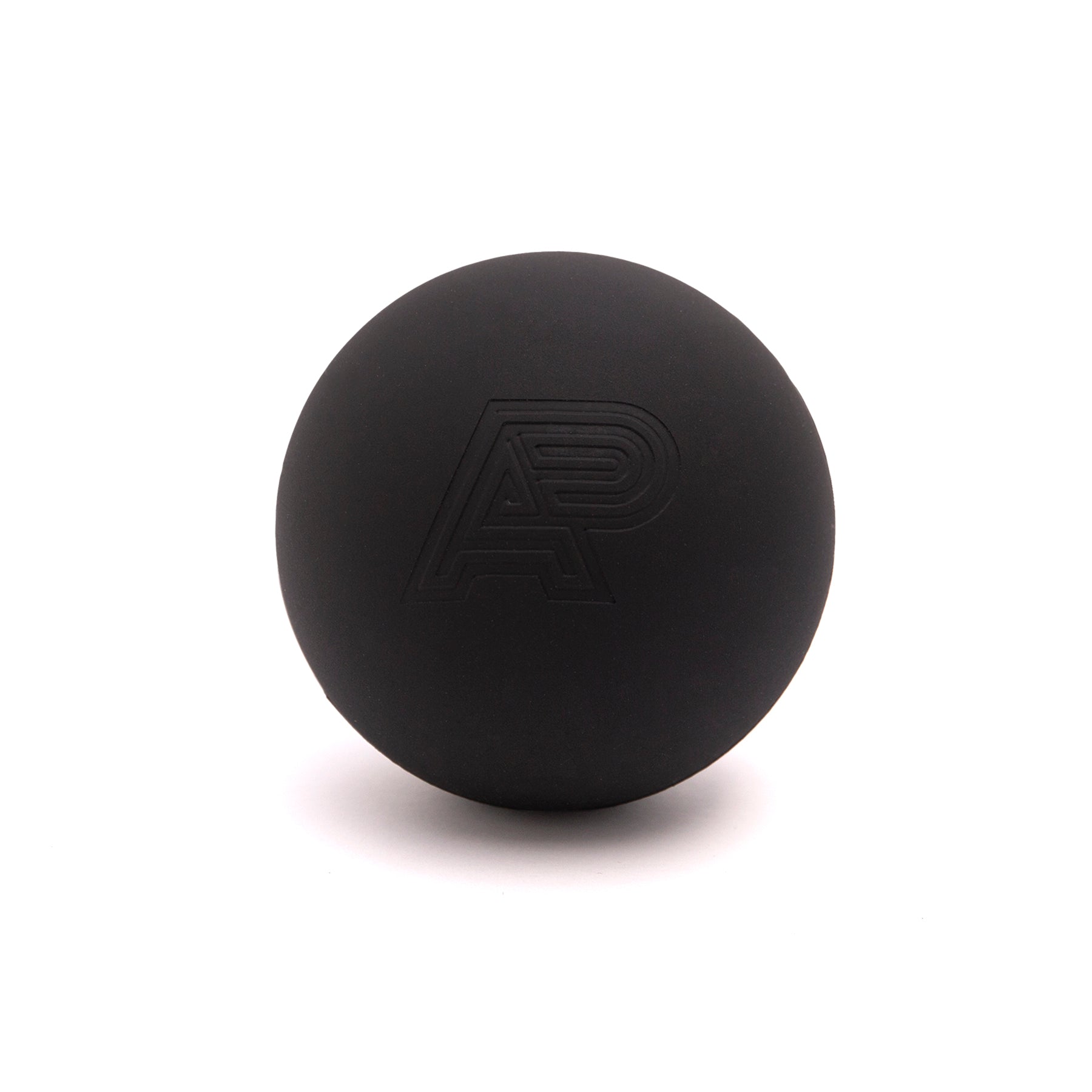 A&P MASSAGE/LACROSSE BALL BLACK
