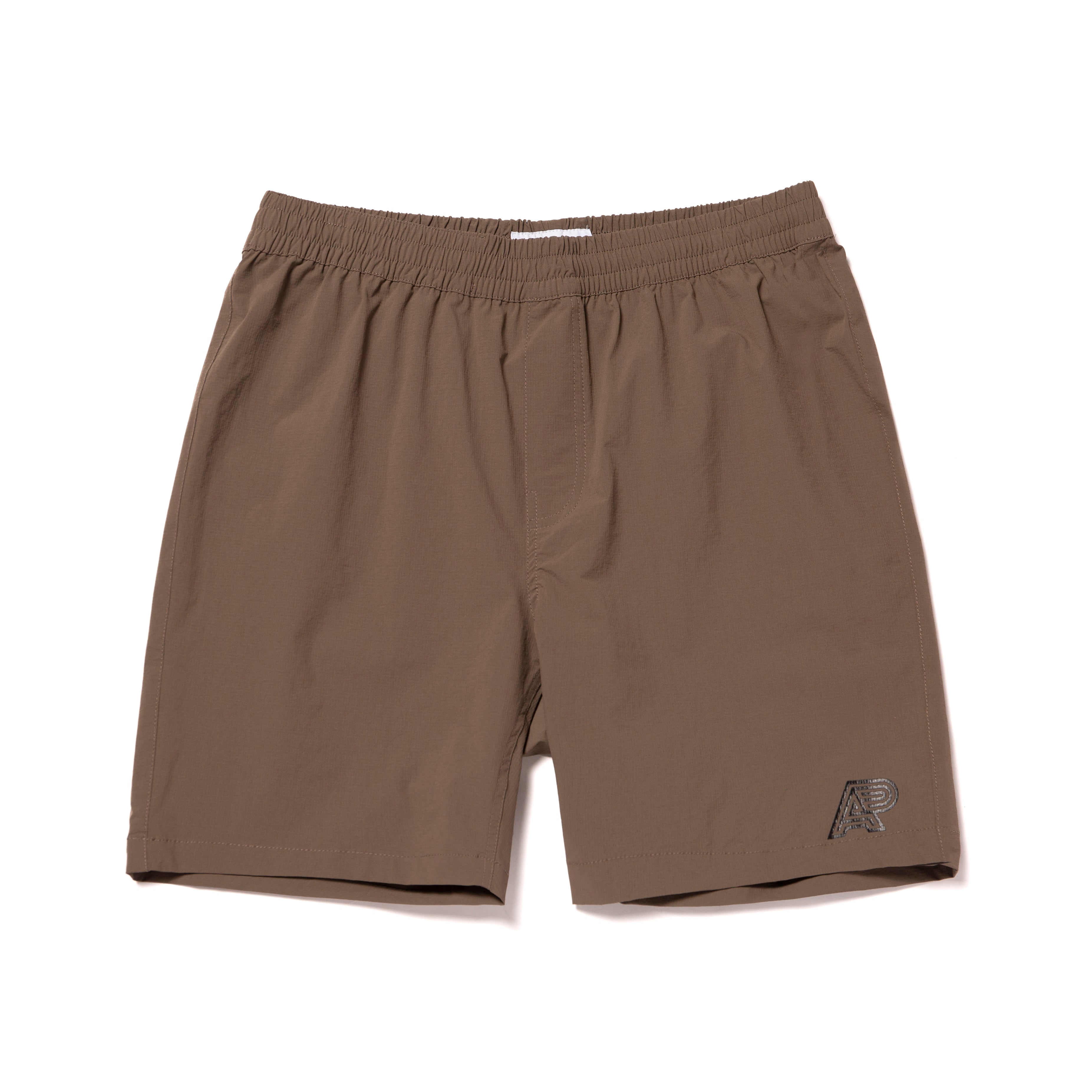 A&P FLEX TRAINING SHORTS DRAB