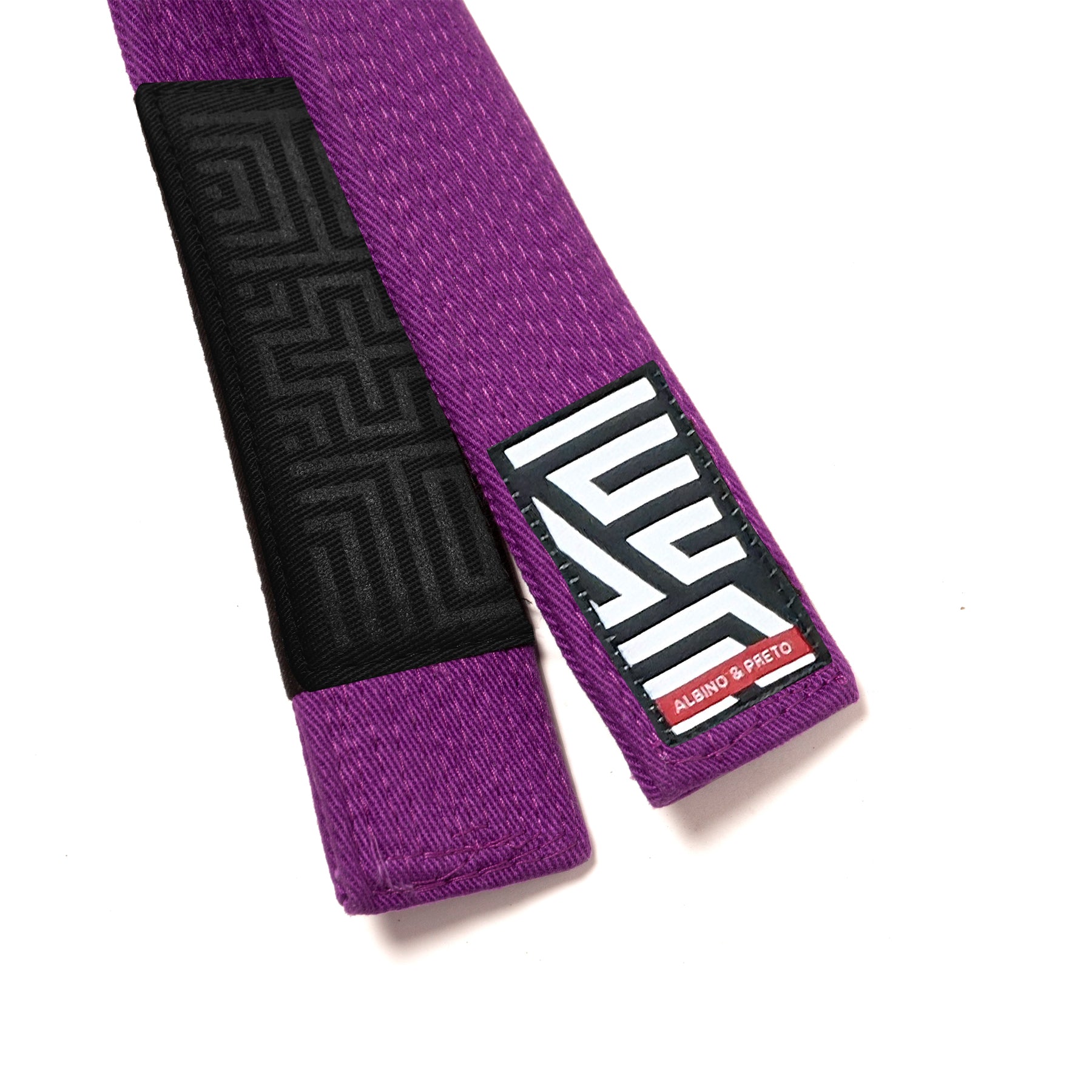 A&P CLASSIC HERRINGBONE BELT (PURPLE) (FULFILLMENT)