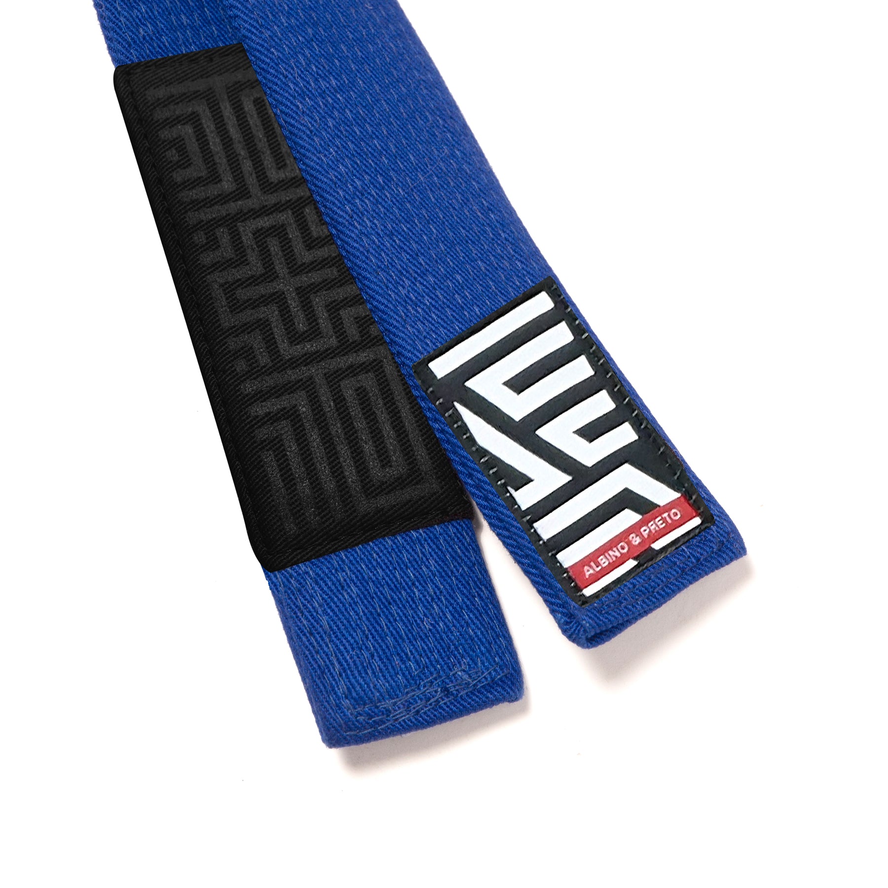 A&P CLASSIC HERRINGBONE BELT (BLUE) (FULFILLMENT)