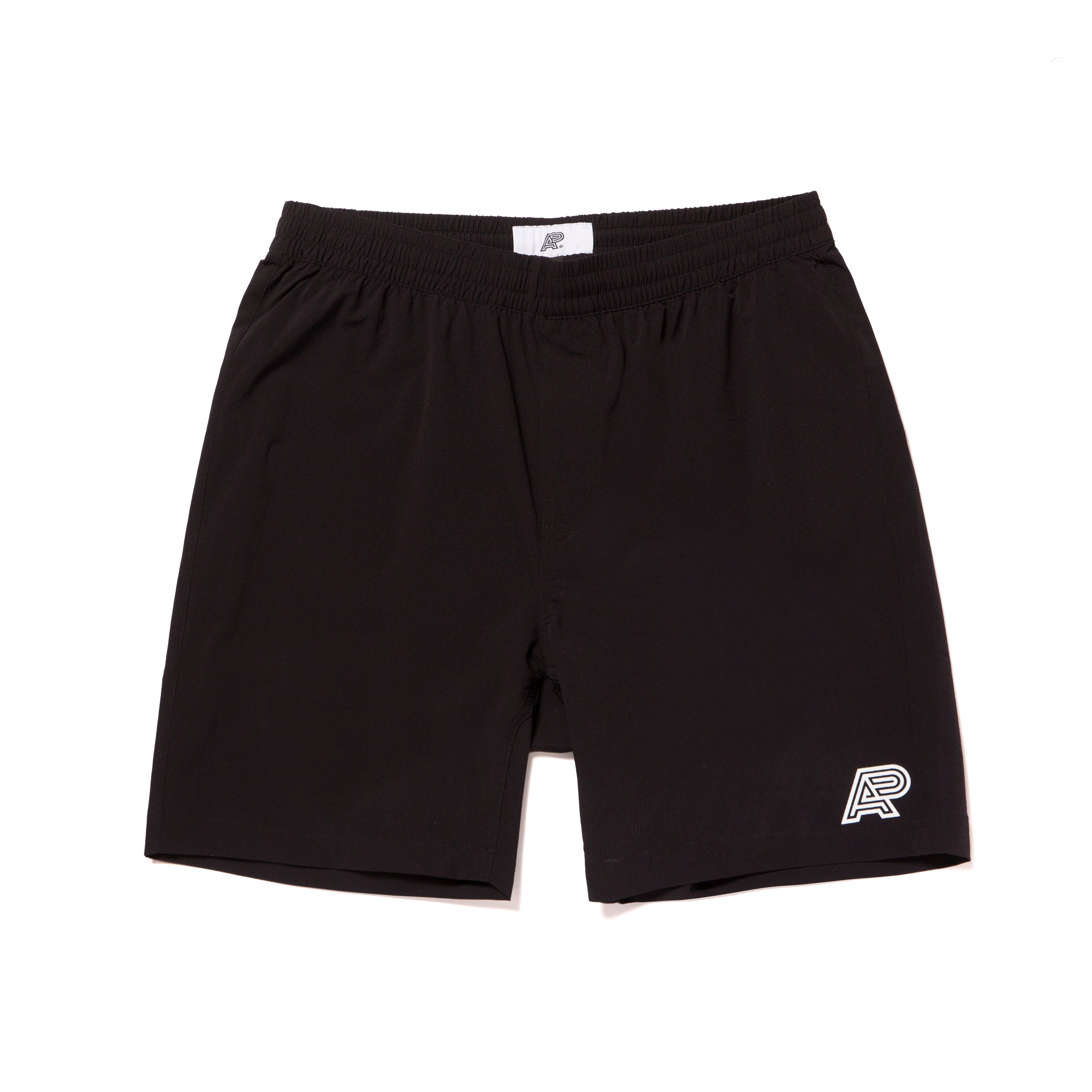 A&P FLEX TRAINING SHORTS BLACK (FULFILLMENT)