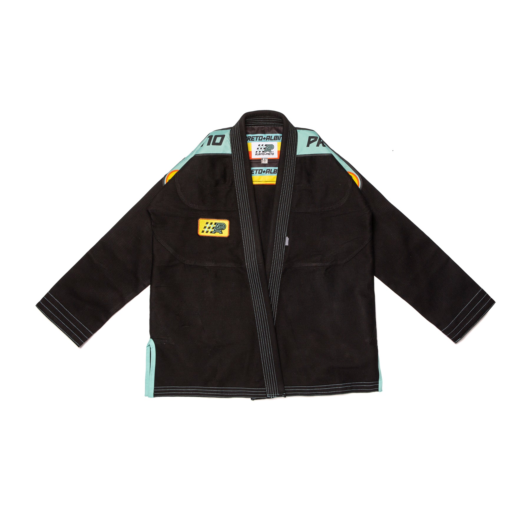 A&P B66 MONACO KIMONO (FULFILLMENT)