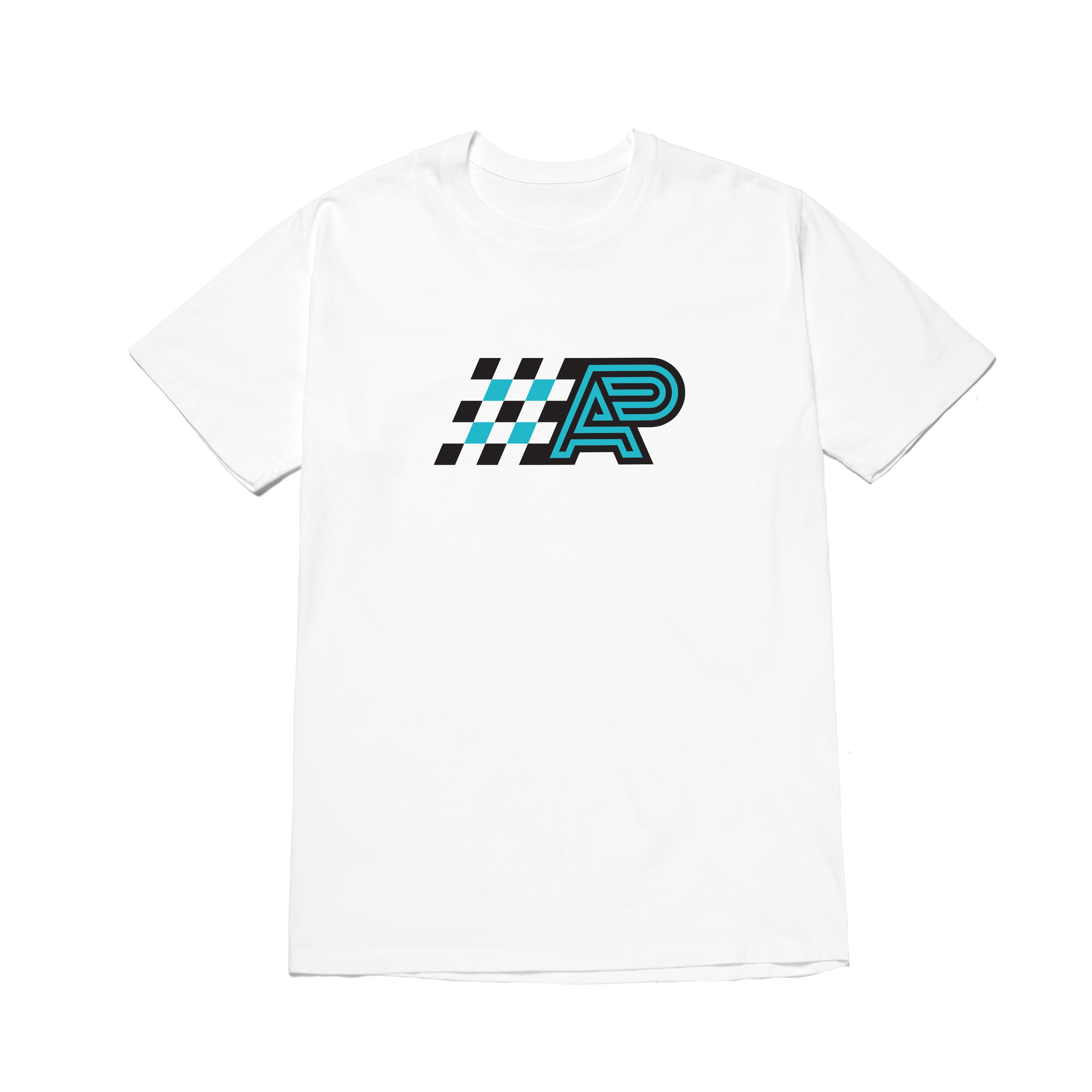 A&P MONACO MARK TEE (WHITE)