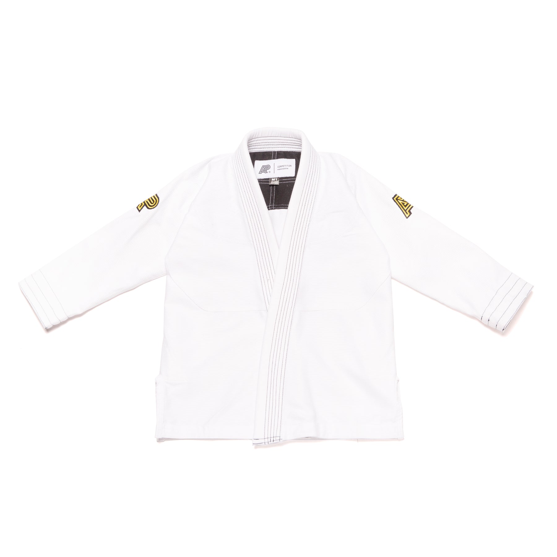 A&P B69 RS350 KIDS KIMONO WHITE (FULFILLMENT)