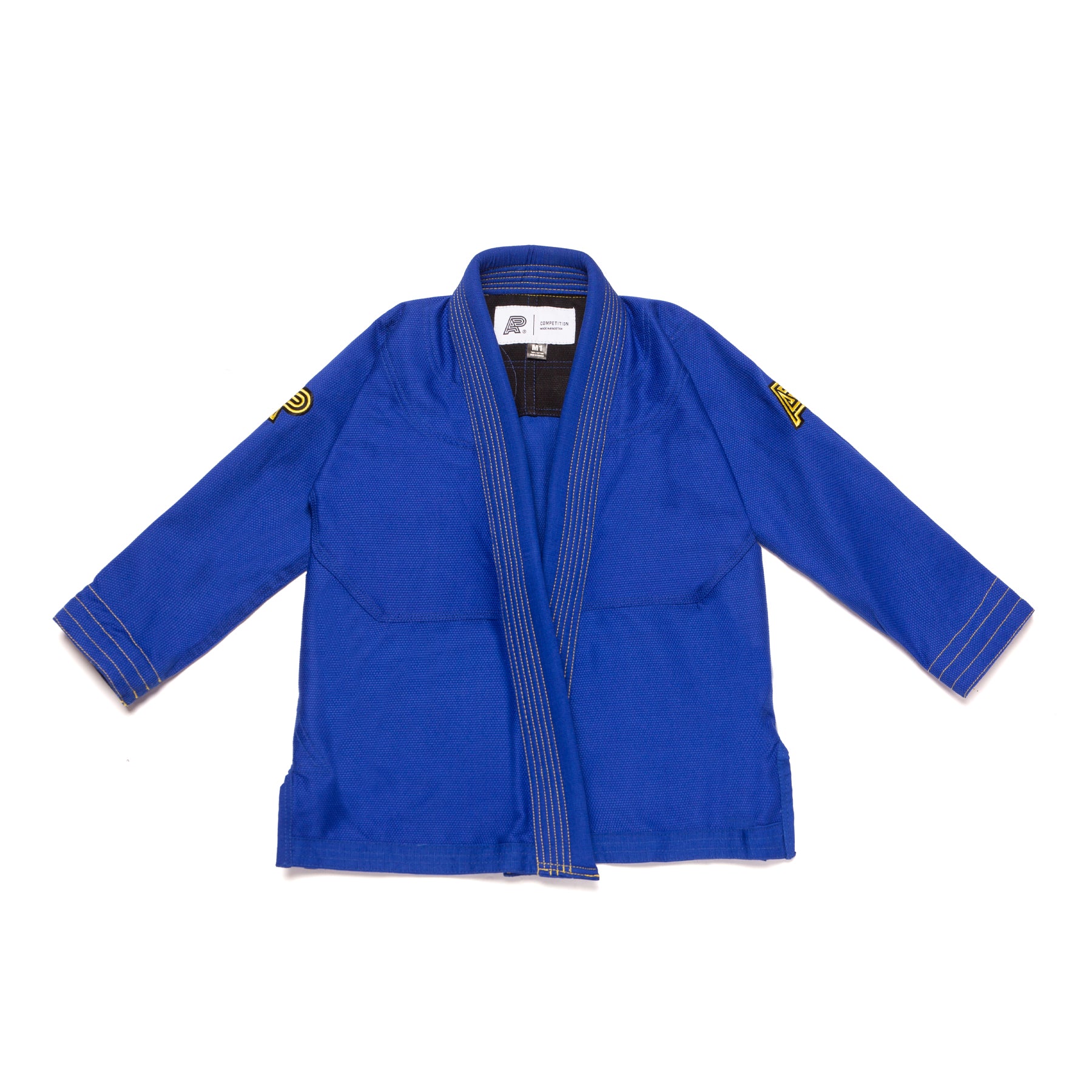 A&P B69 RS350 KIDS KIMONO BLUE (FULFILLMENT)