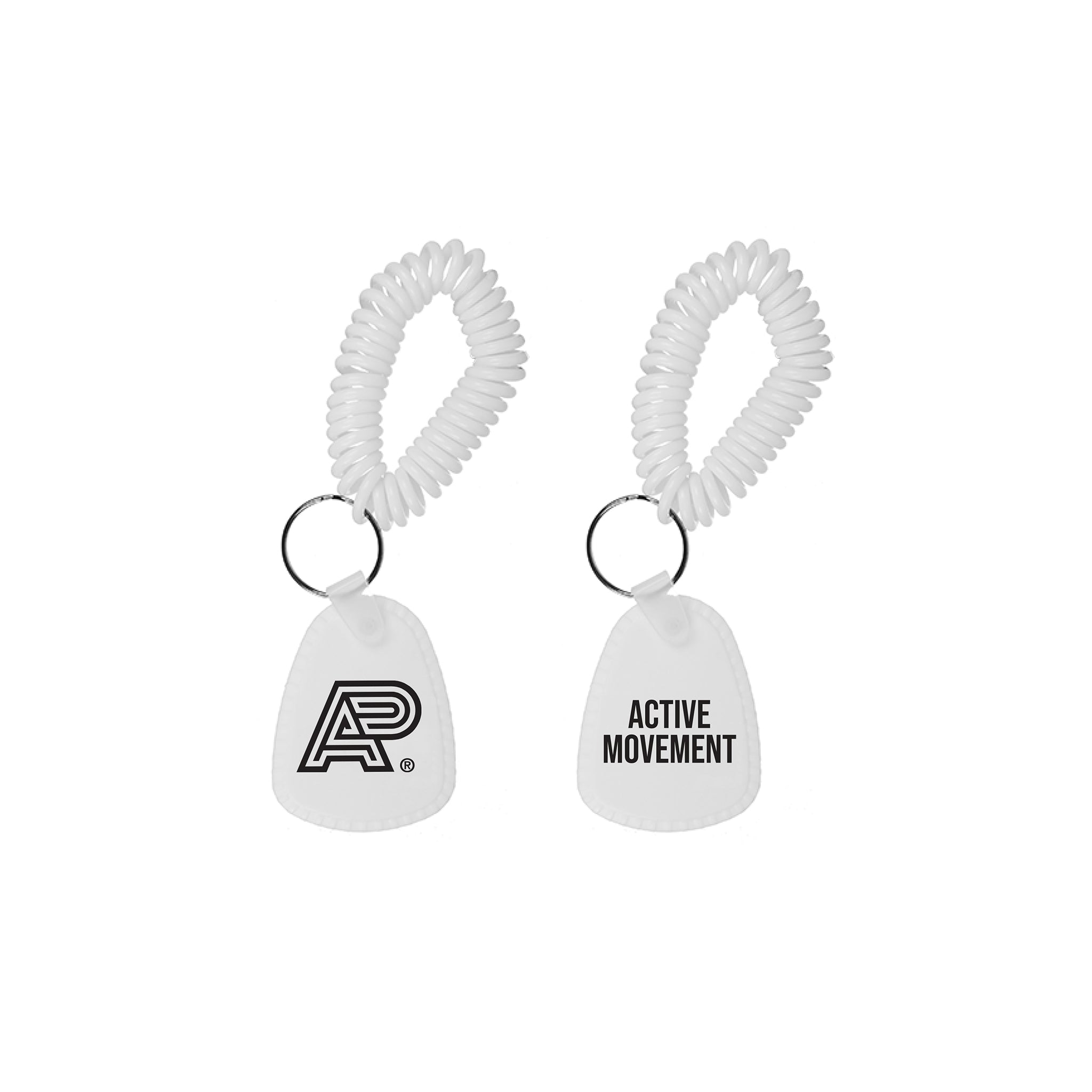 A&P ACTIVE MOVEMENT KEYCHAIN
