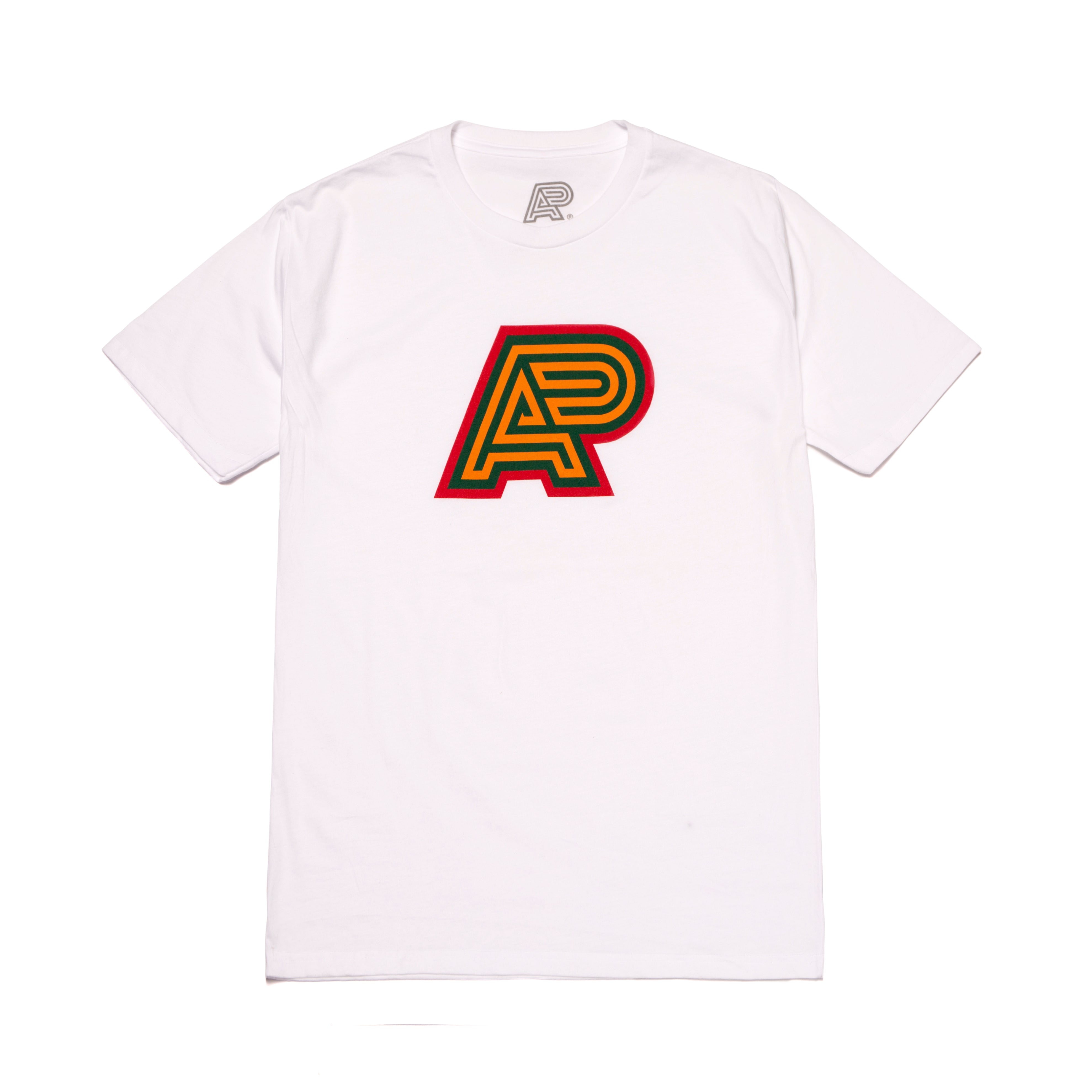 A&P OGB MARK TEE WHITE