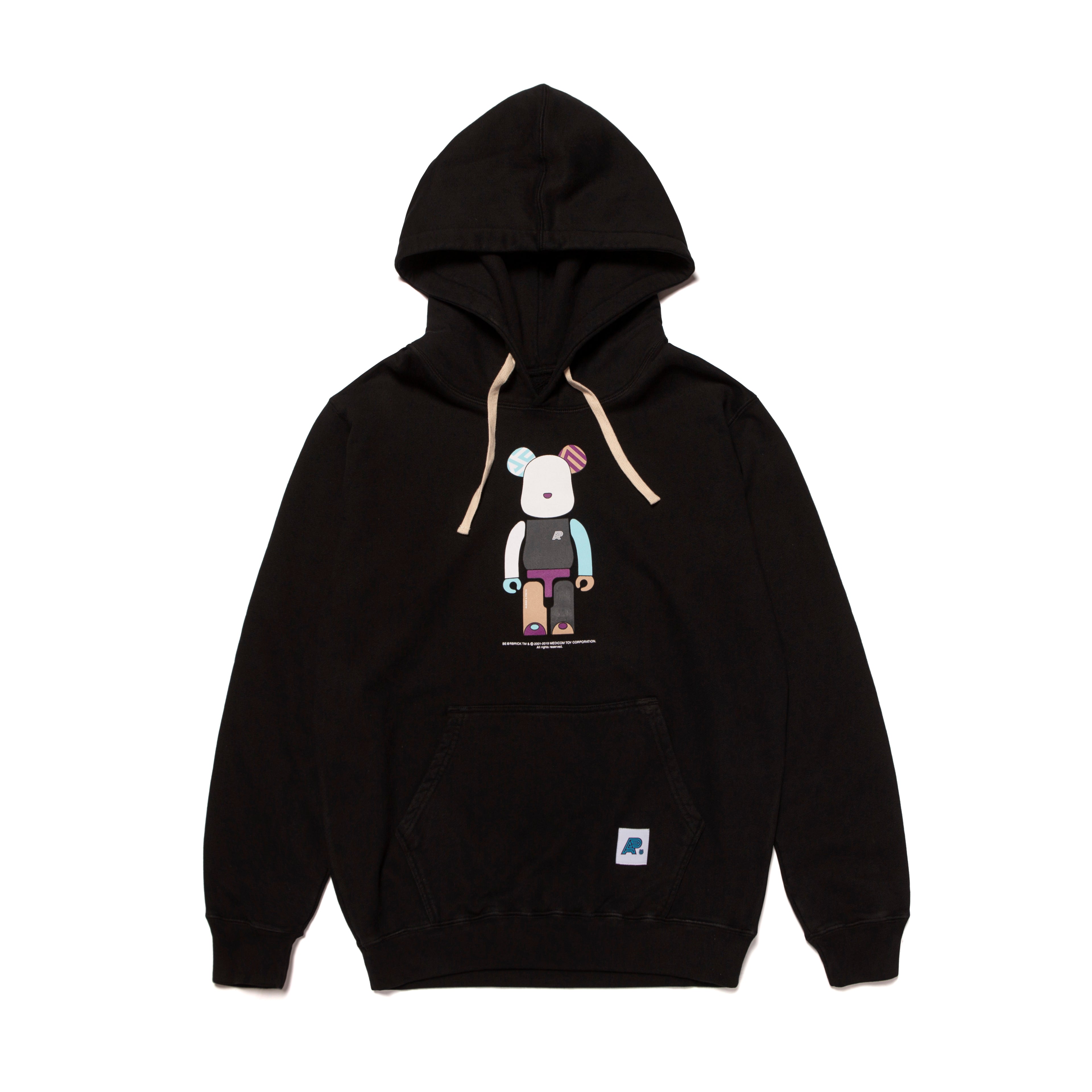 A&P + BE@RBRICK HOODY