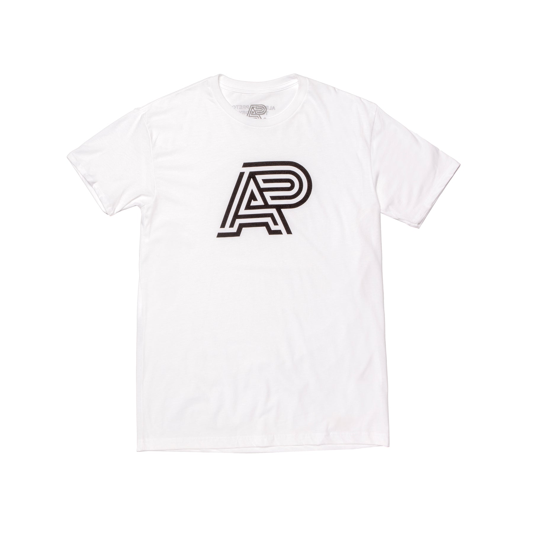 W-AP TEE WHITE (FULFILLMENT)