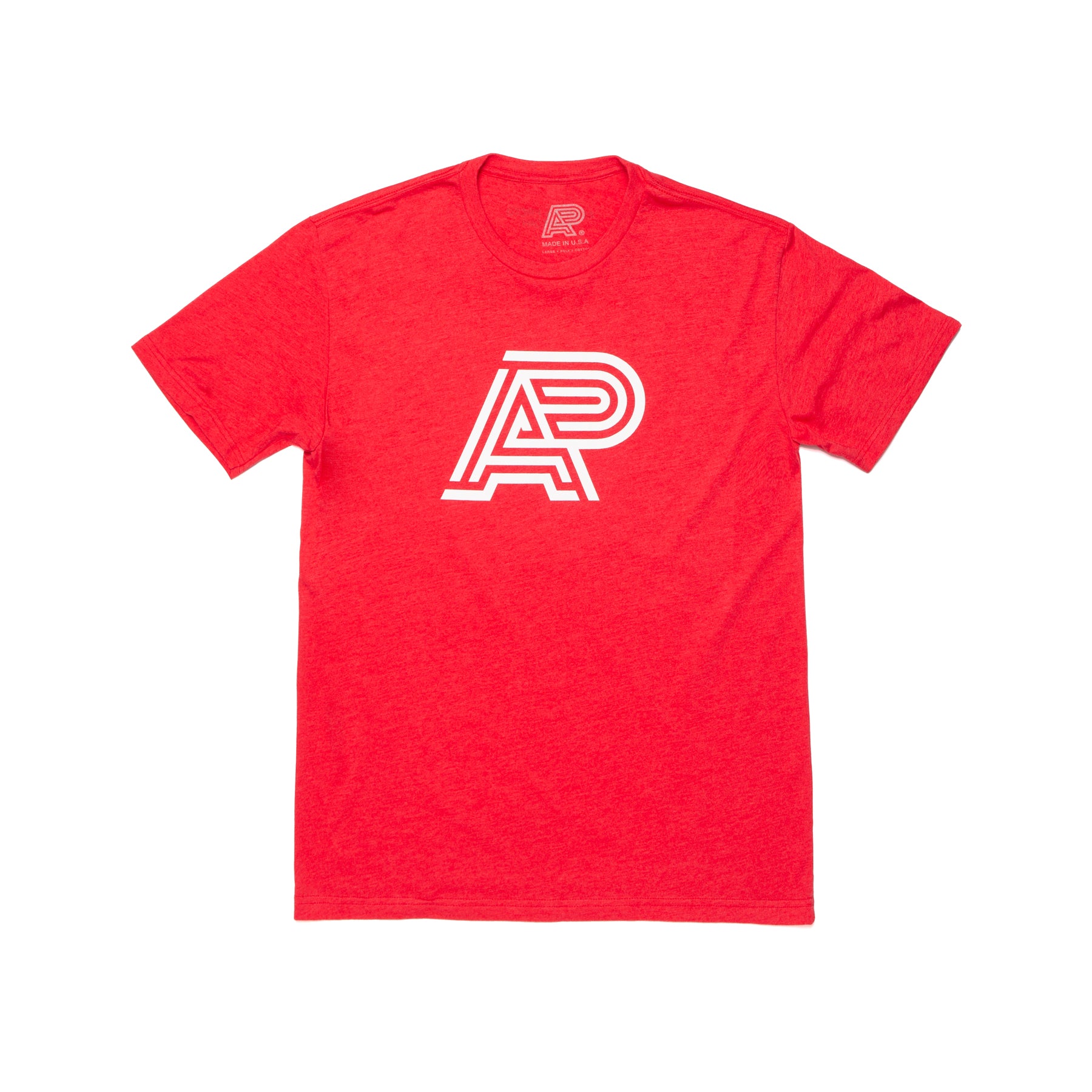 W-AP TEE RED (FULFILLMENT)