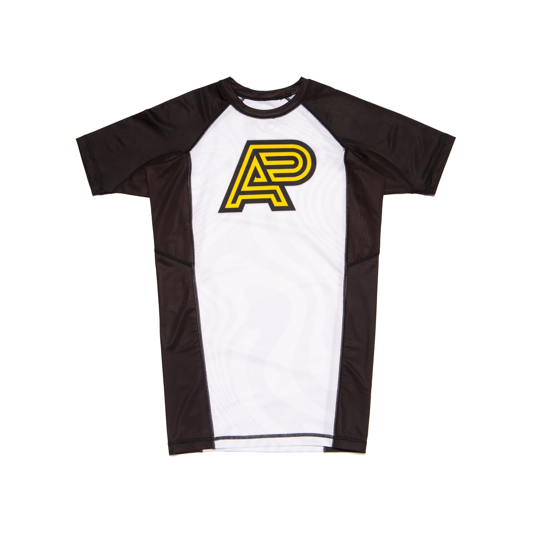 TONAL SWIRL RASH WHITE (FULFILLMENT)