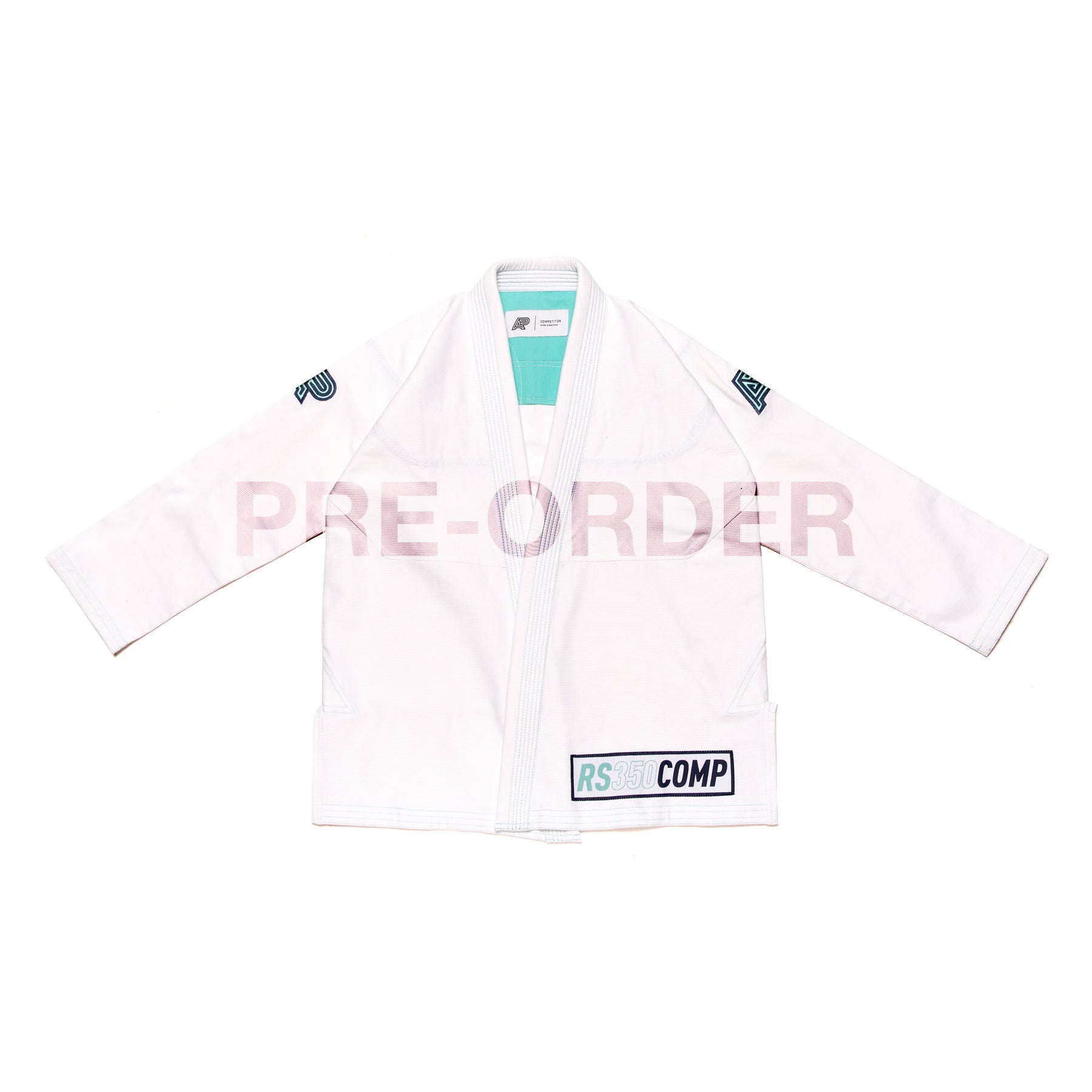 B53 RS350 Comp Kimono WHITE*