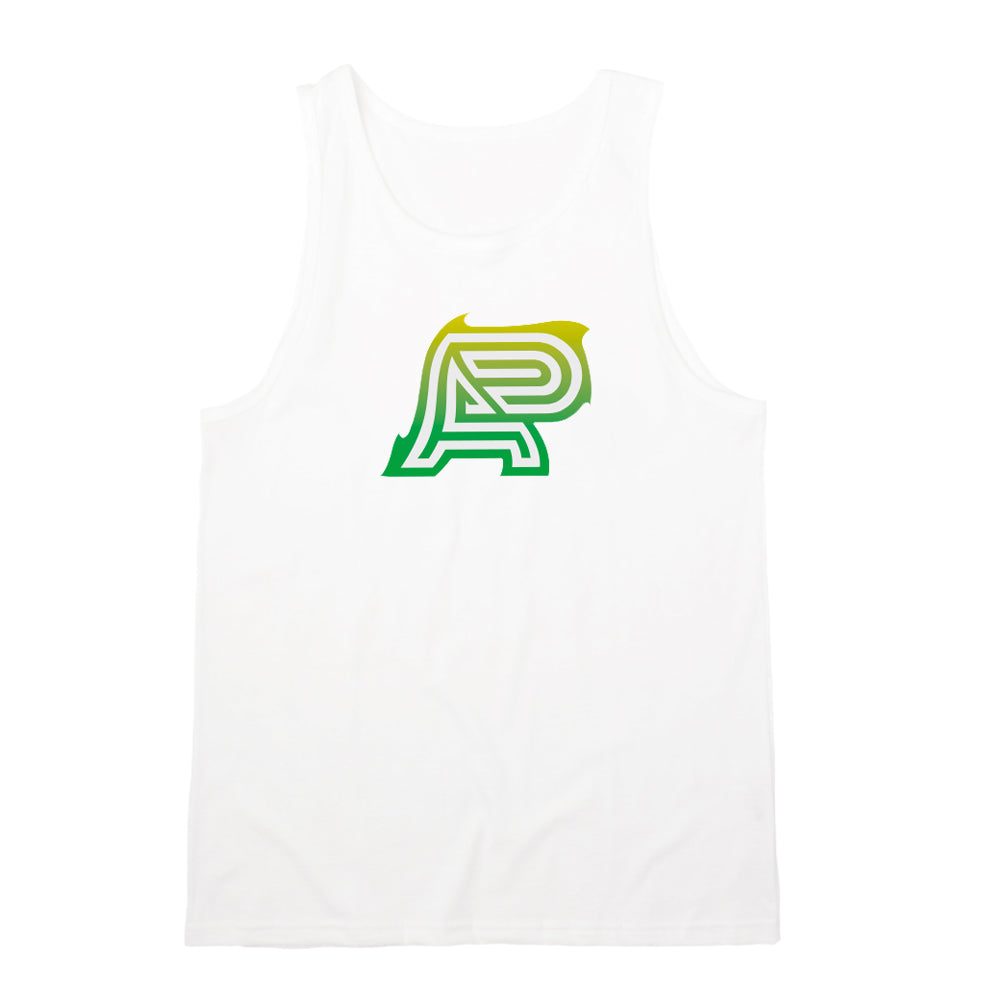 HEAT WAVE MARK TANK (WHITE) (FULFILLMENT)