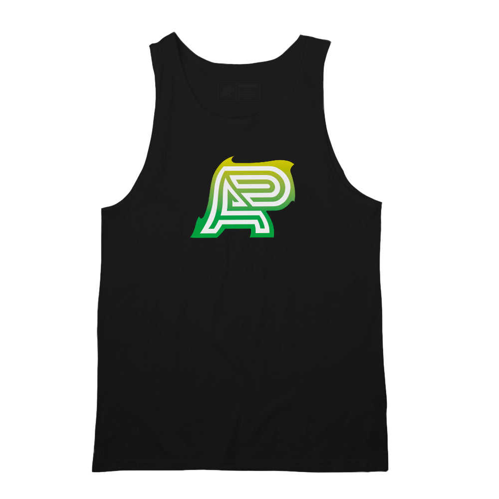 HEAT WAVE MARK TANK (BLACK) (FULFILLMENT)