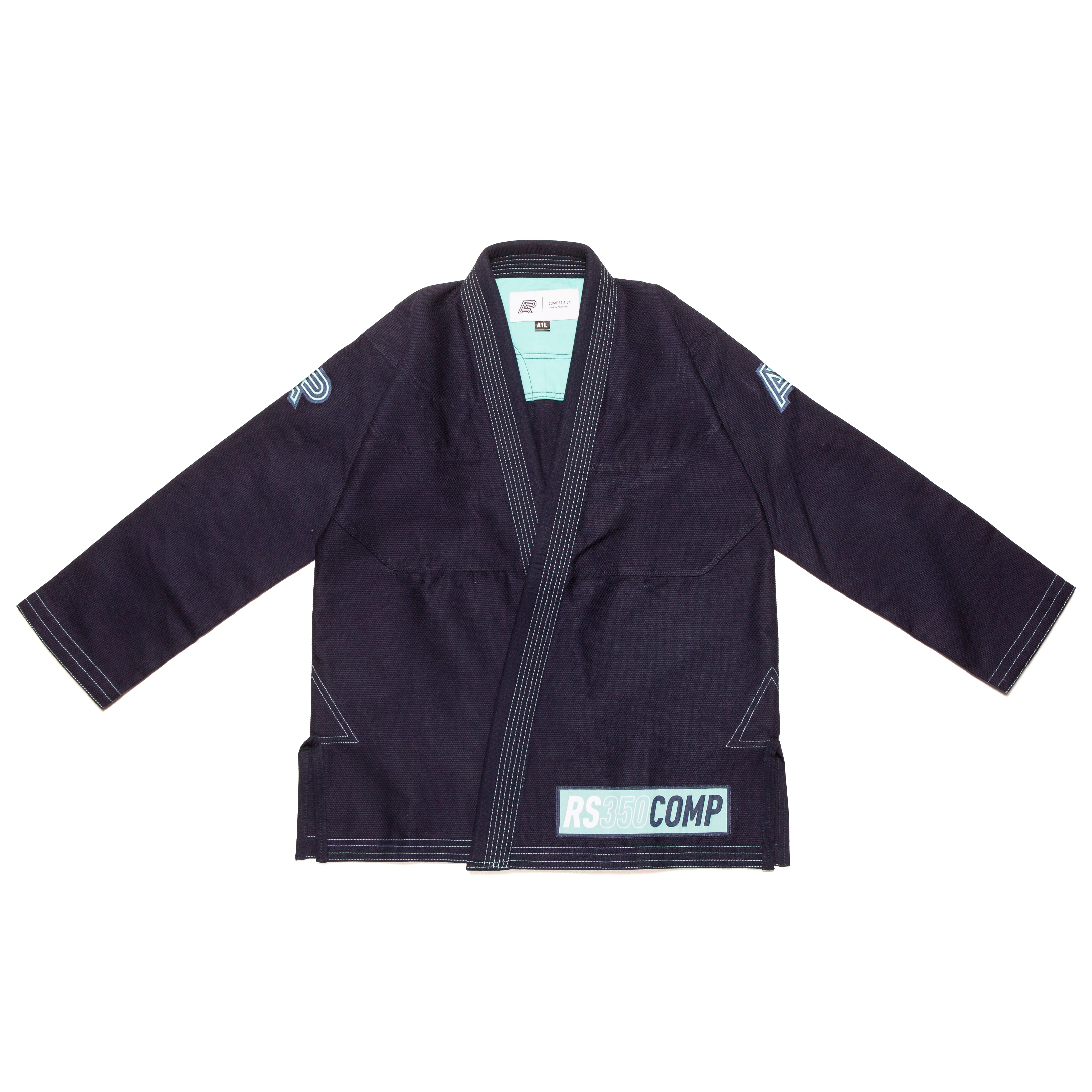 B53 RS350 Comp Kimono Navy*