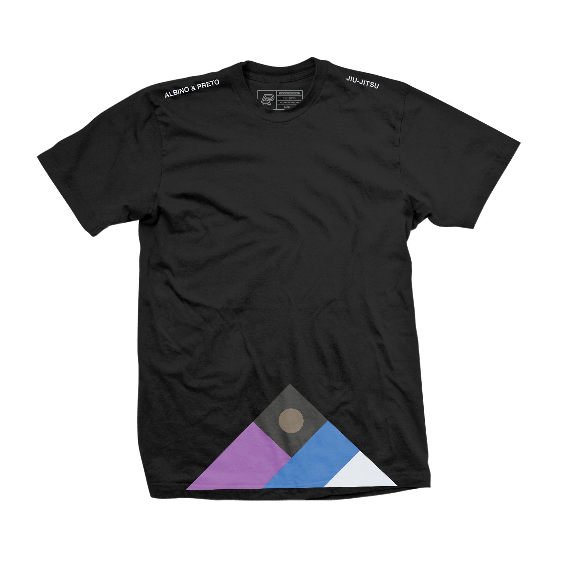 PYRAMID RANK TEE (FULFILLMENT)