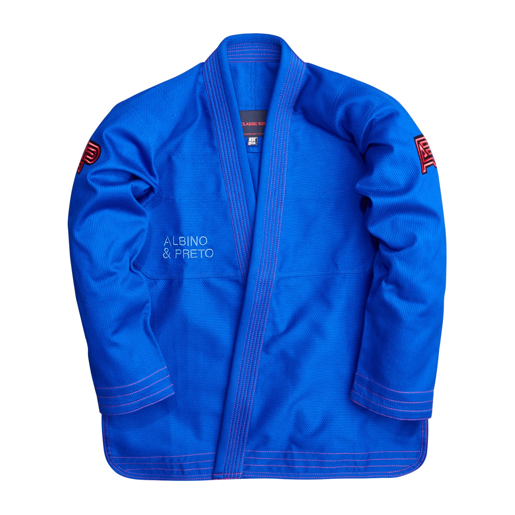 Q3-18 CLASSIC KIMONO (BLUE) (FULFILLMENT)