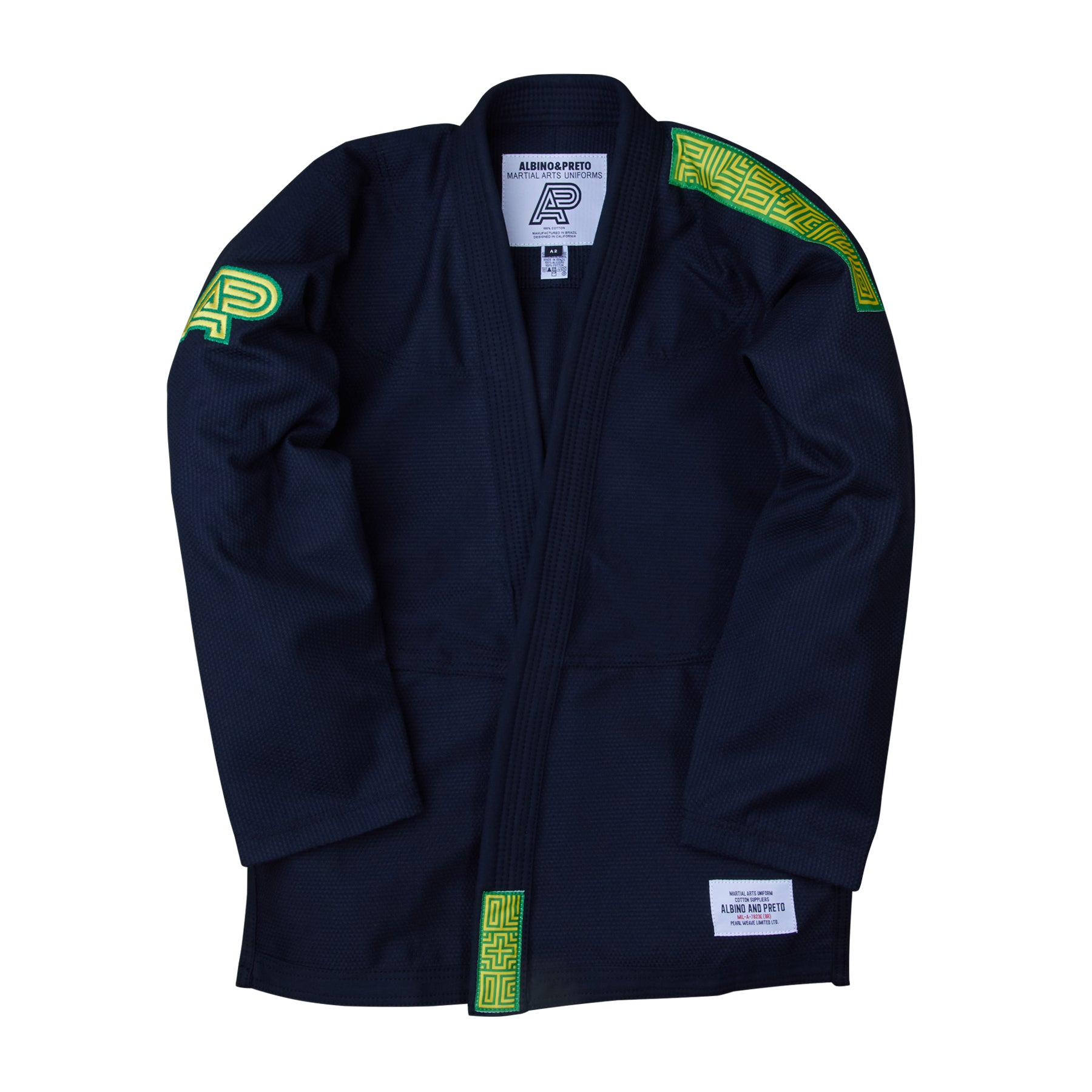 SERIES 5 BRAZIL KIMONO (FULFILLMENT)