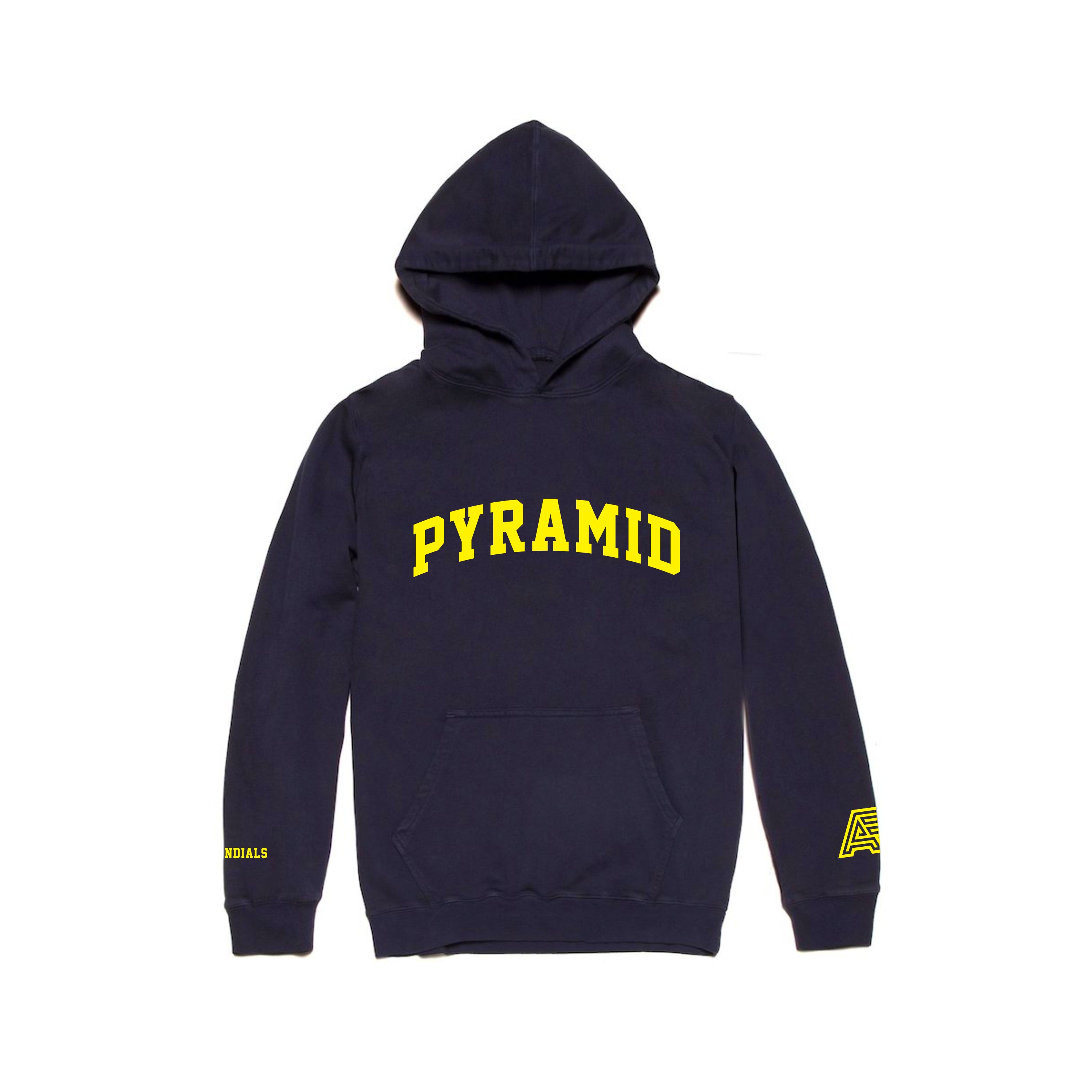 A&P19 Mundials Comp Pullover (FULFILLMENT)