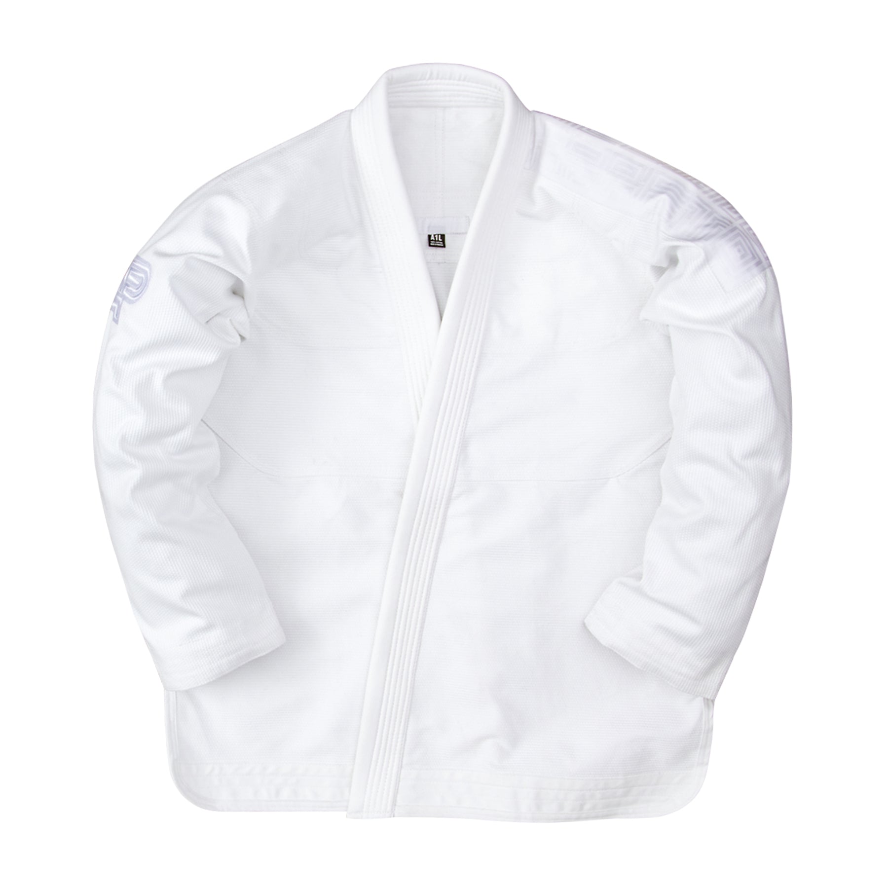 B42 STEALTH KIMONO WHITE (FULFILLMENT)