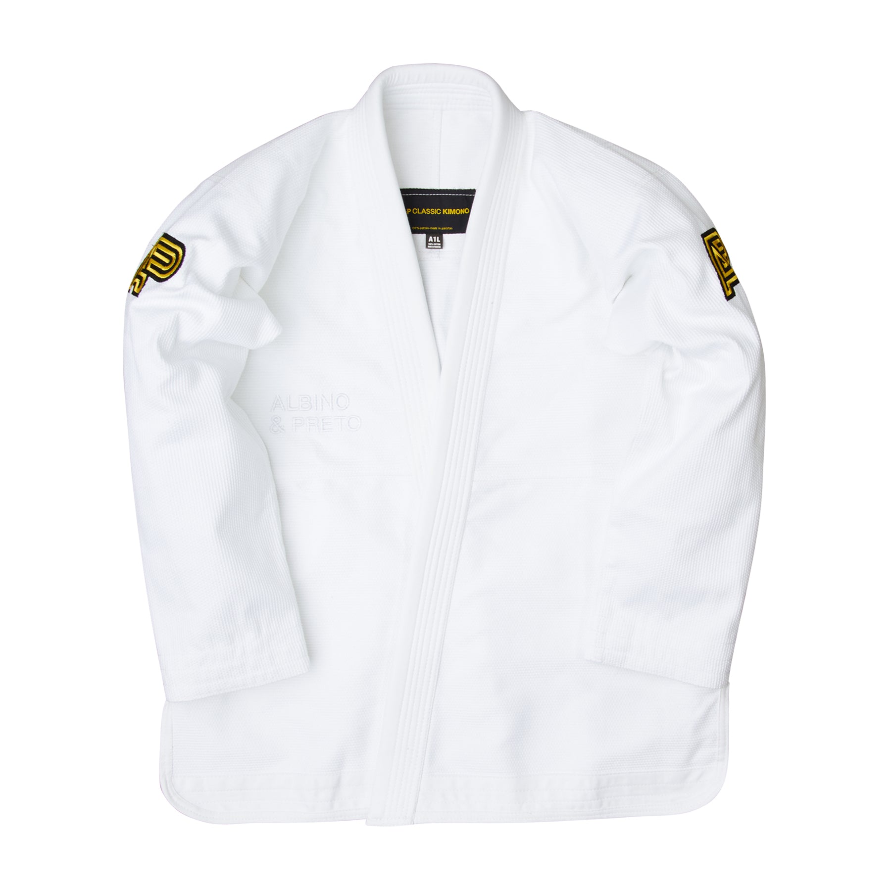 B29 CLASSIC KIMONO (WHITE) (FULFILLMENT)