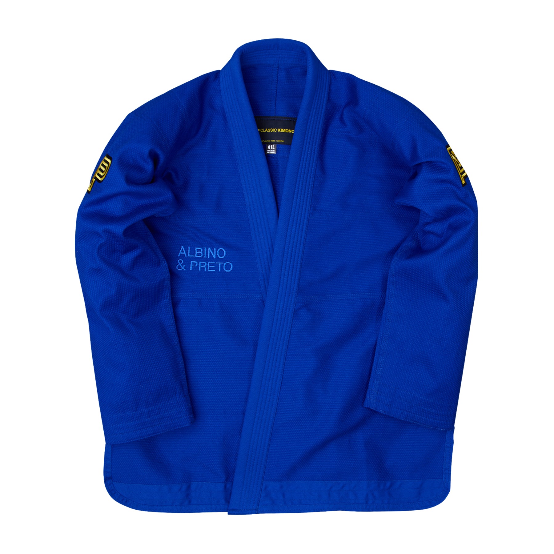 B29 CLASSIC KIMONO (BLUE) (FULFILLMENT)