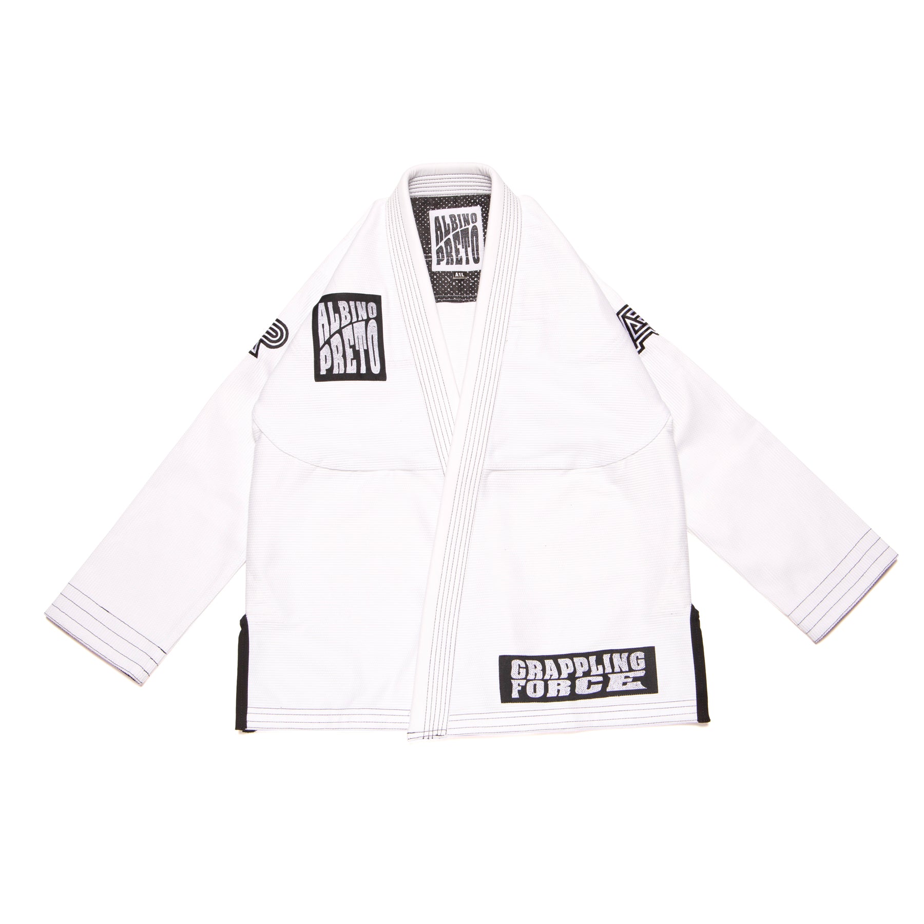 A&P B61 GRAPPLING FORCE KIMONO FULFILLMENT