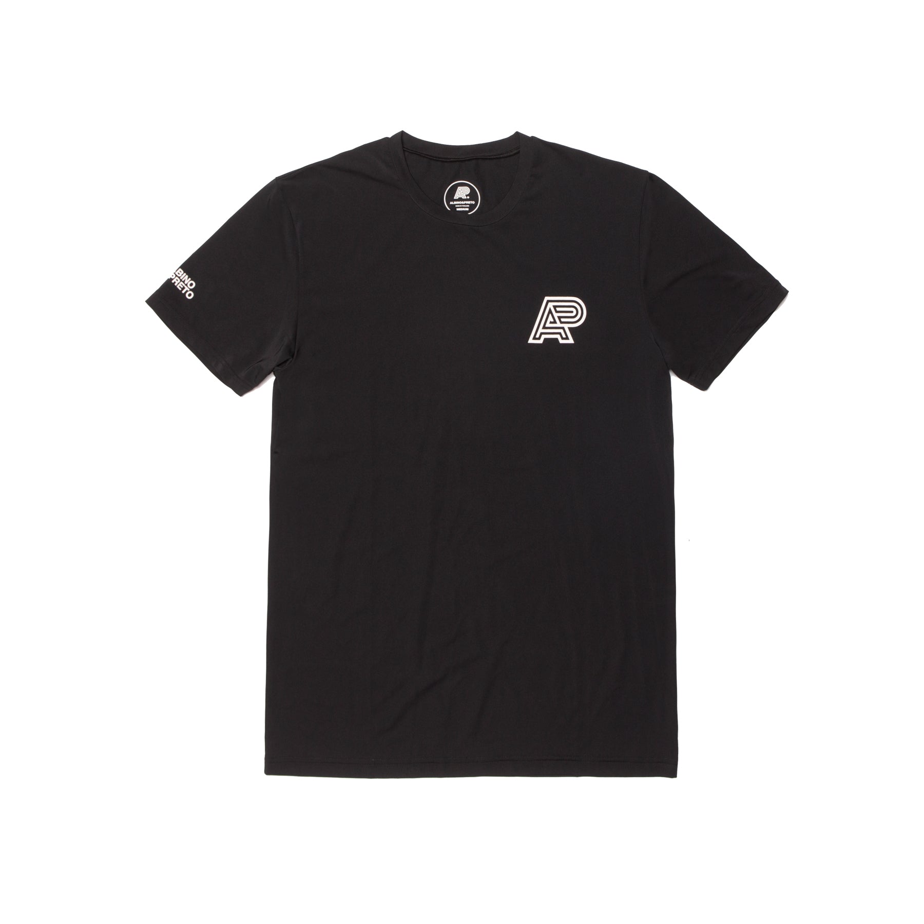A&P EVAP SS TRAINING TEE (BLACK) (FULFILLMENT)