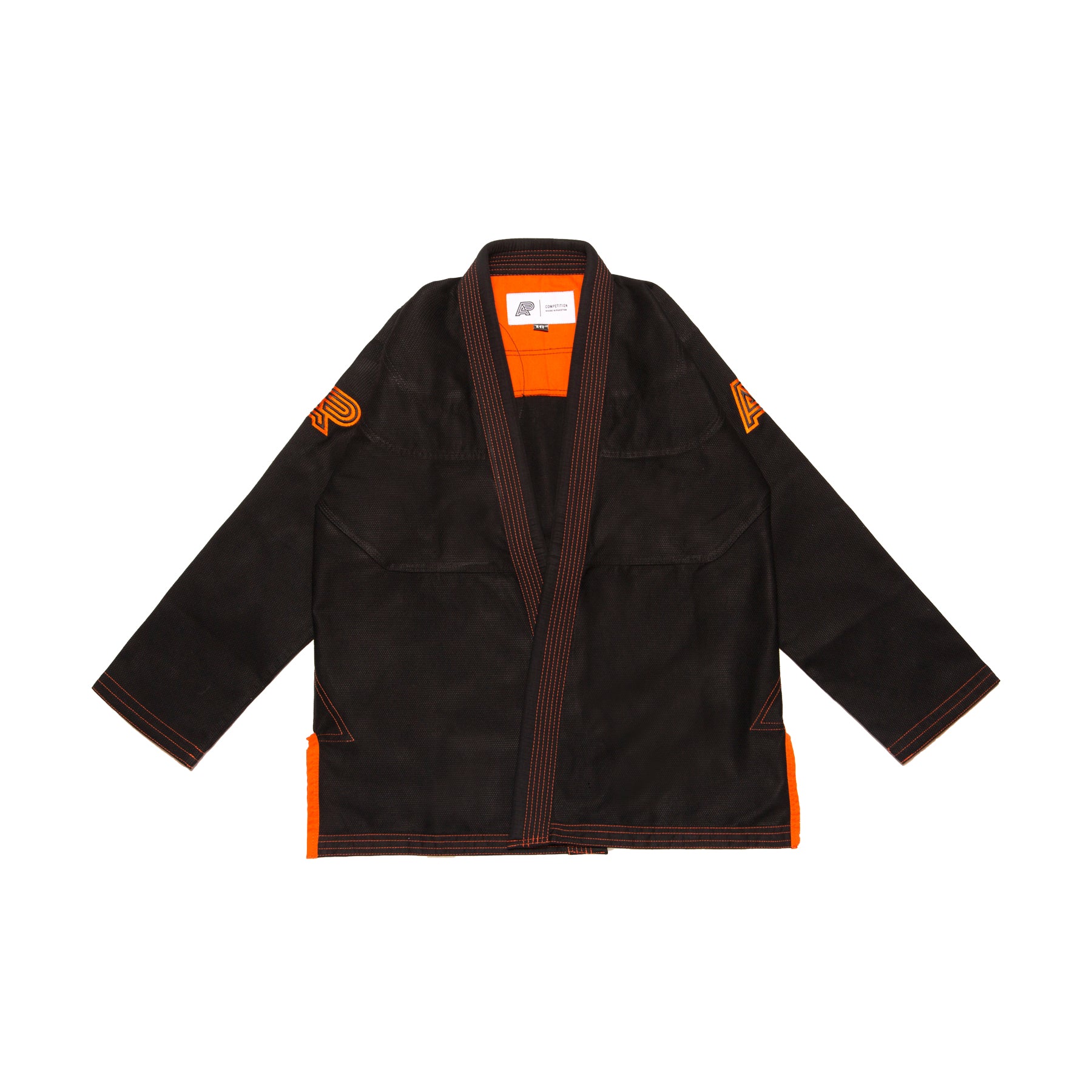 A&P B59 RS350 KIMONO BLACK (FULFILLMENT)