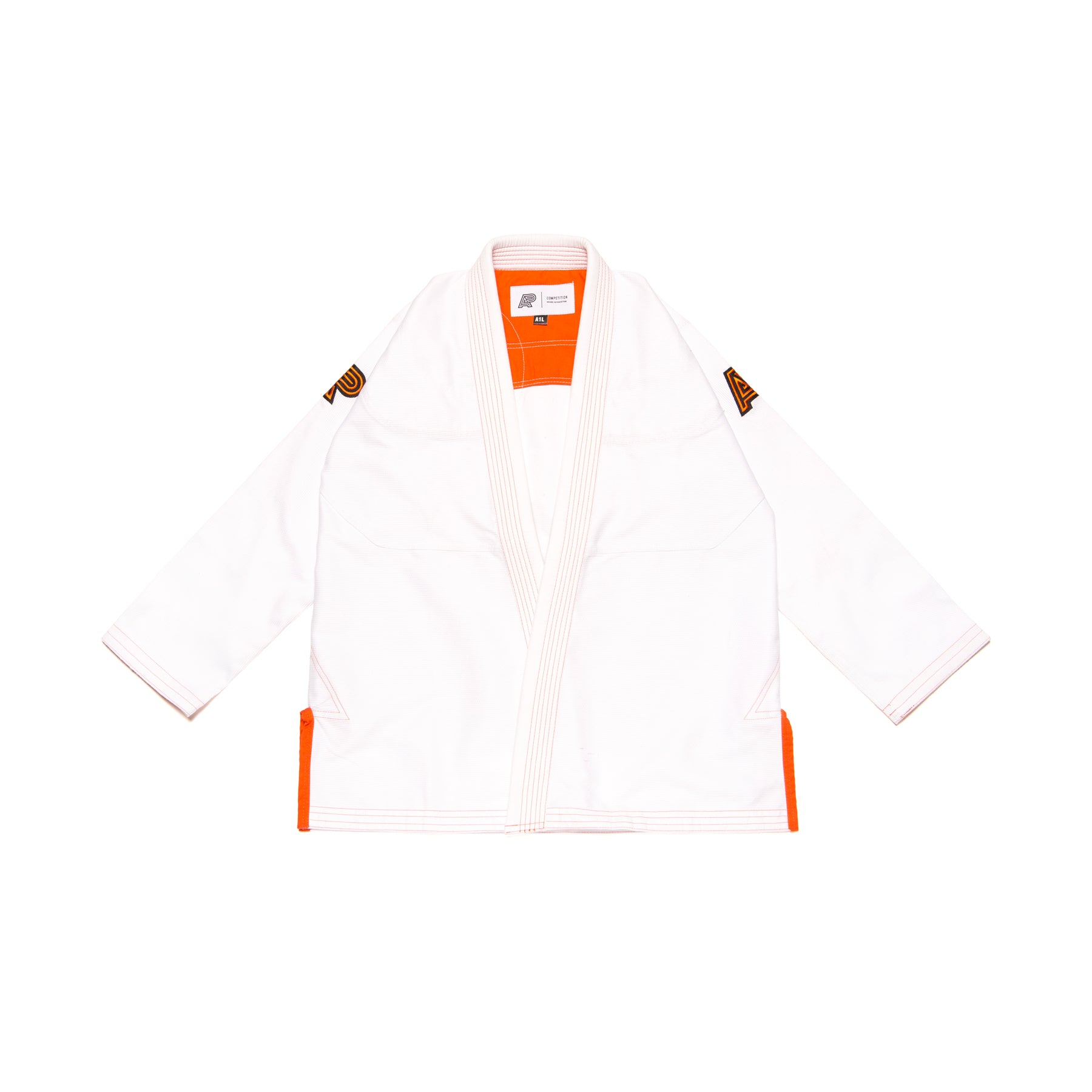 A&P B59 RS350 KIMONO WHITE (FULFILLMENT)