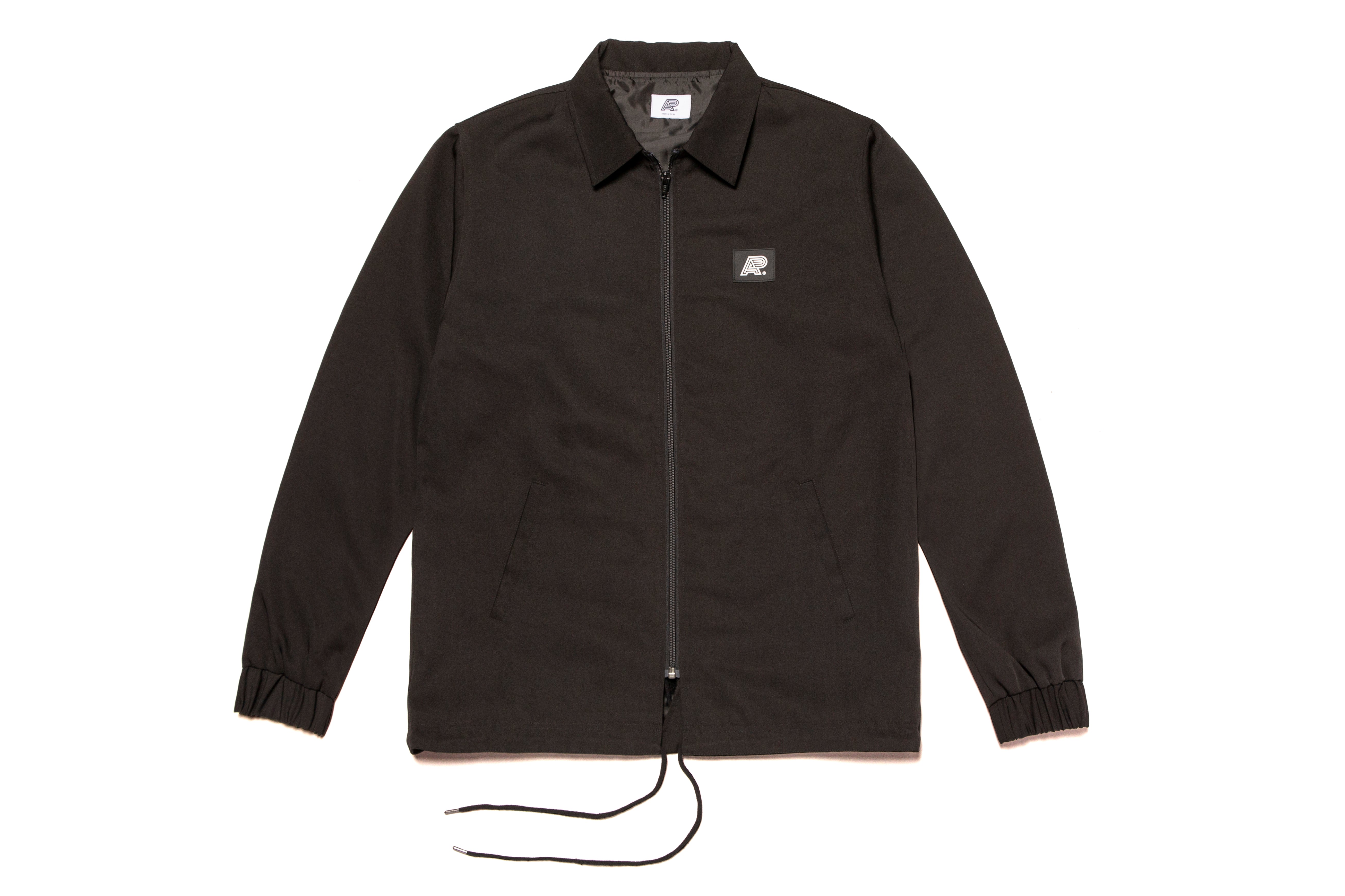 A&P COACH JACKET (FULFILLMENT)