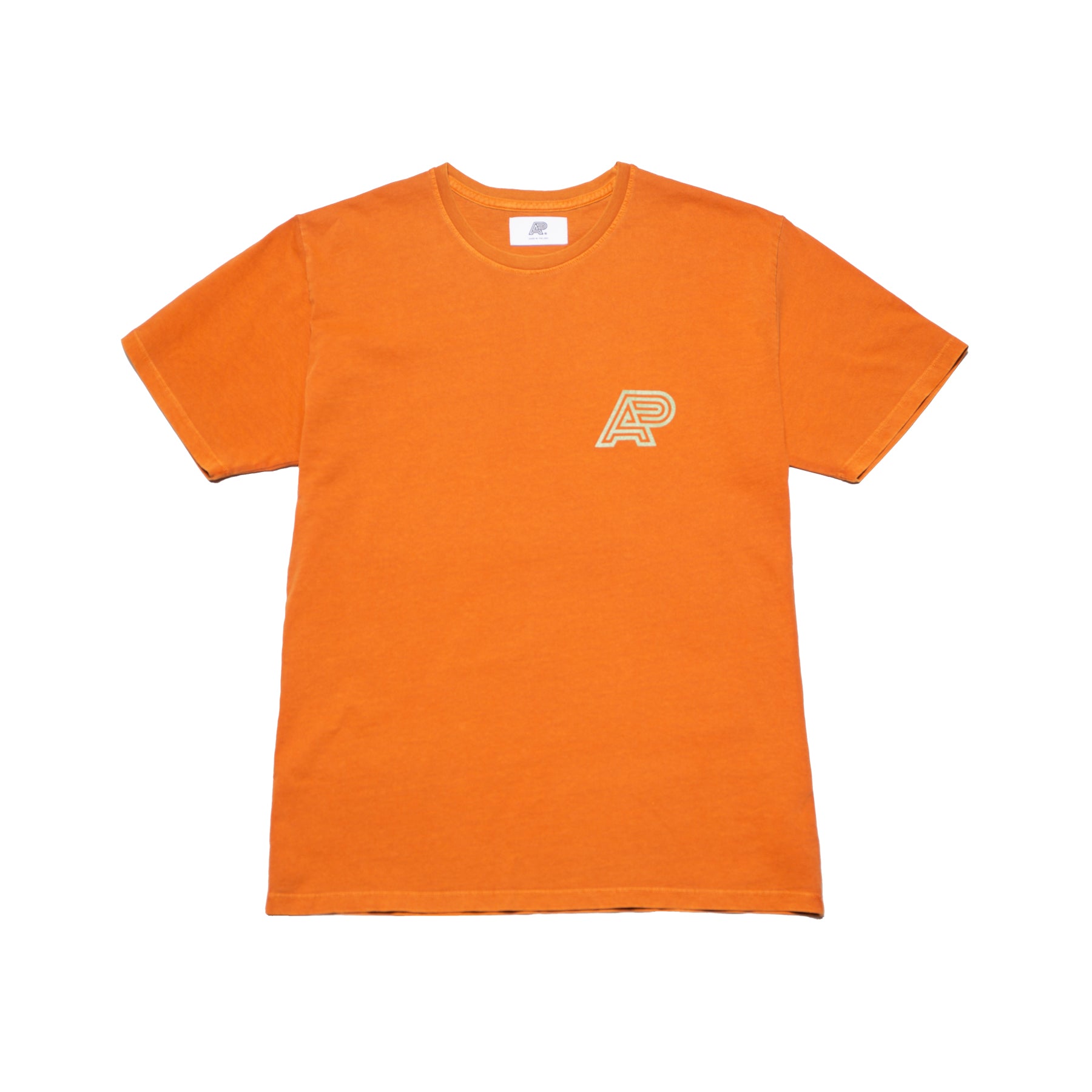 A&P JAFFA PIGMENT DYED TEE (FULFILLMENT)