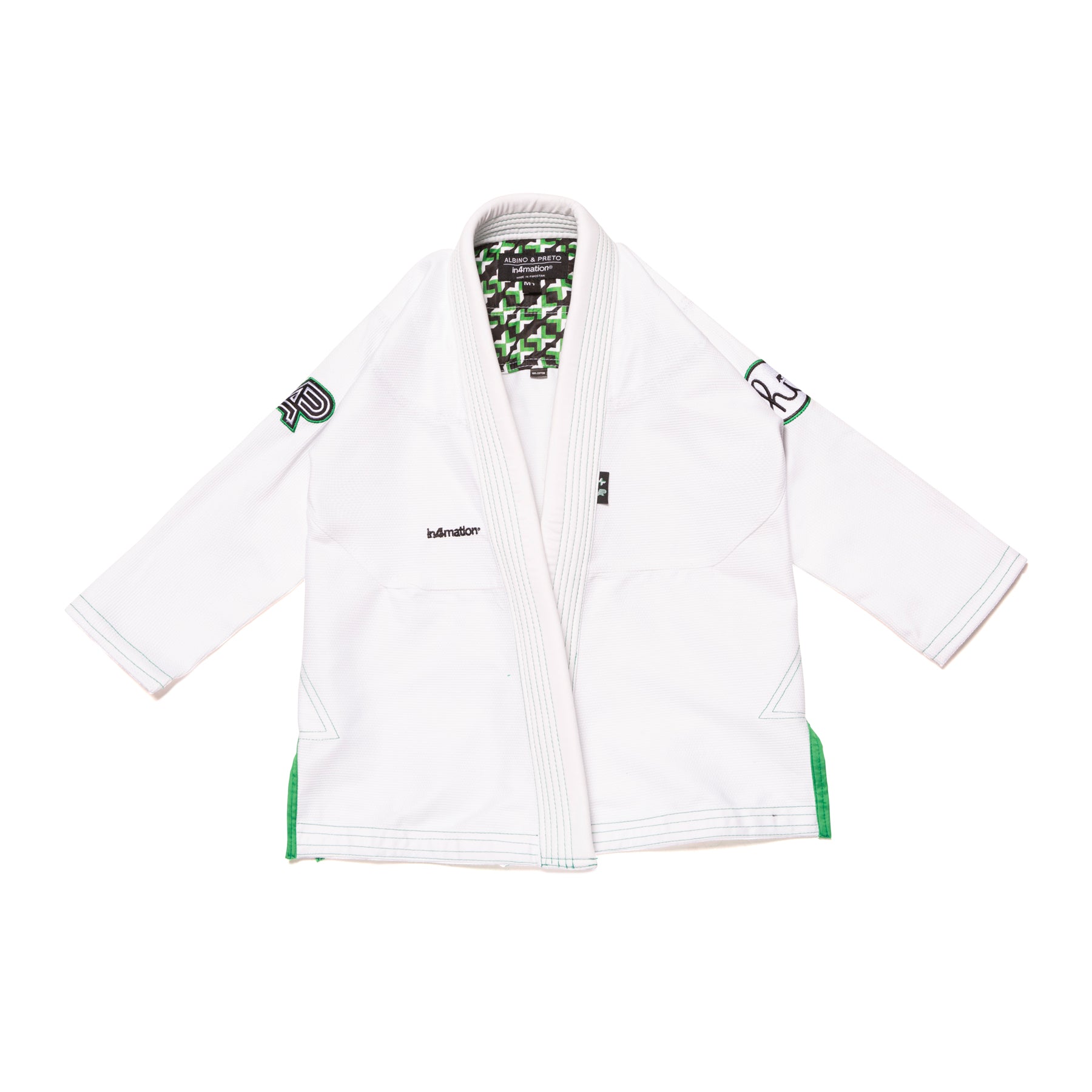 A&P IN4MATION KIDS KIMONO (FULFILLMENT)