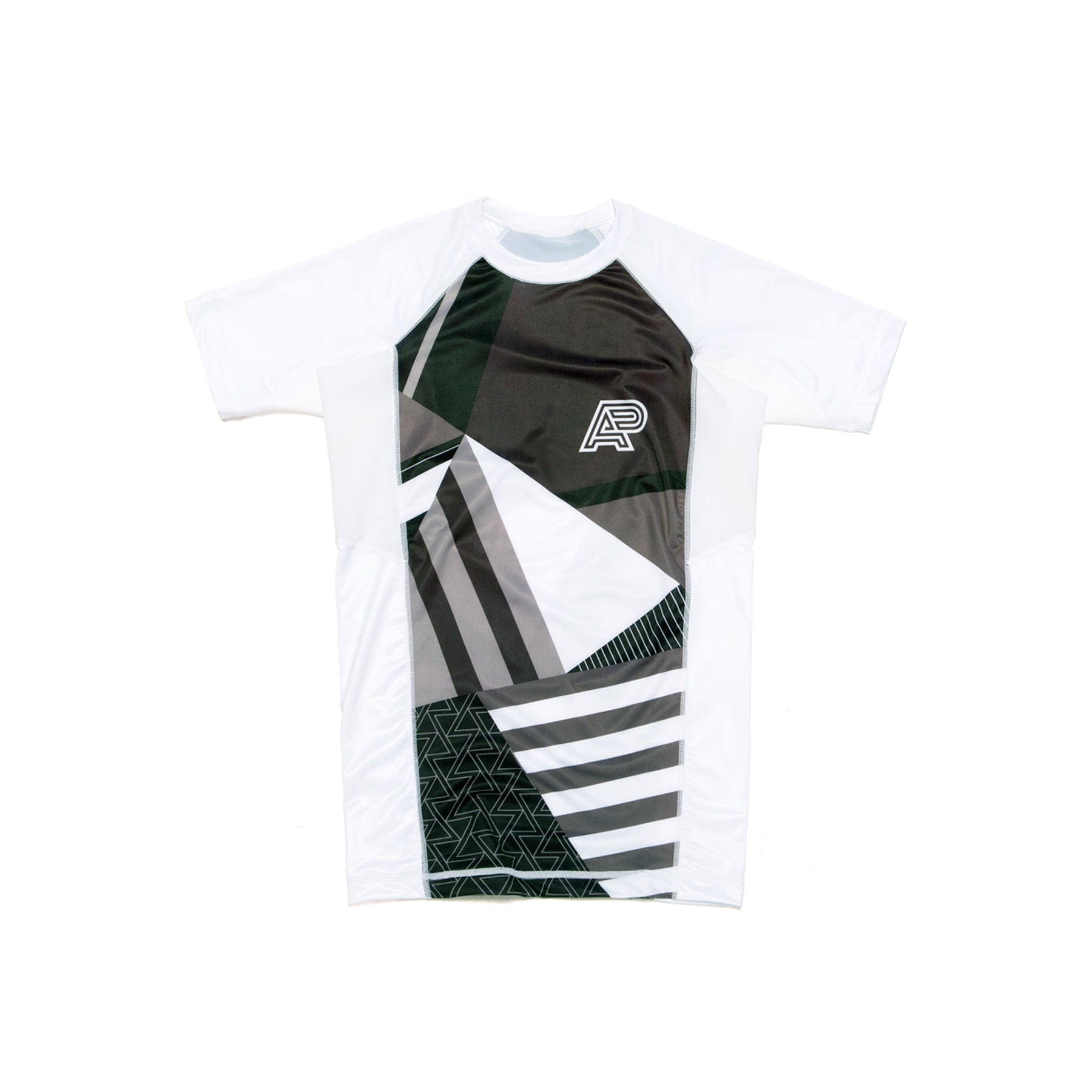 A&P MESSI RASH WHITE (FULFILLMENT)