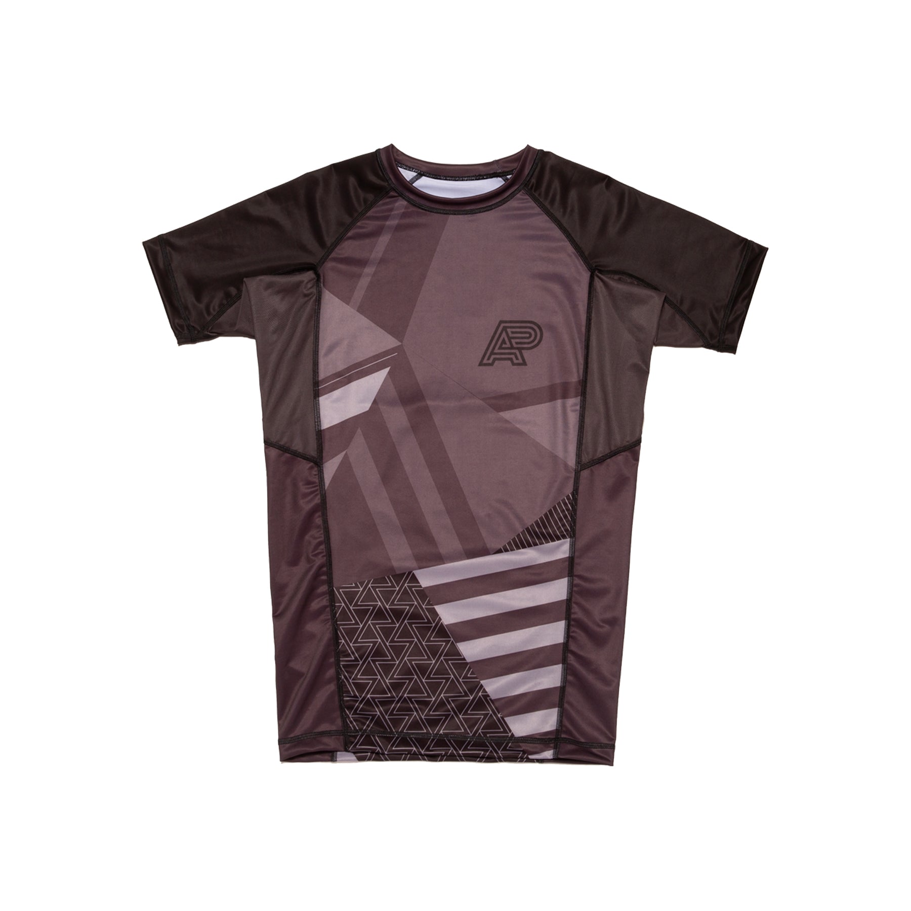 A&P MESSI RASH BLACK (FULFILLMENT)