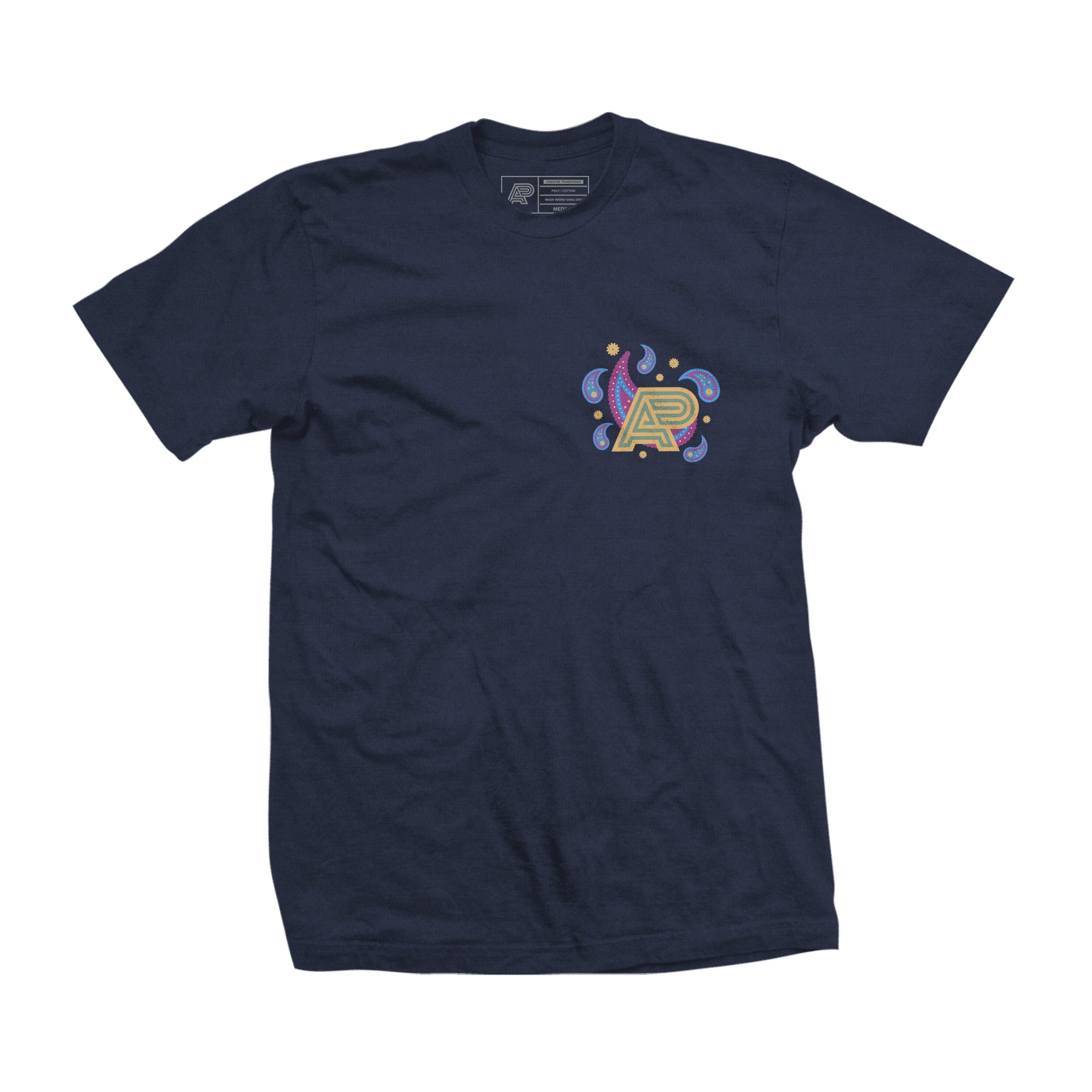A&P PAISLEY MARK TEE (FULFILLMENT)
