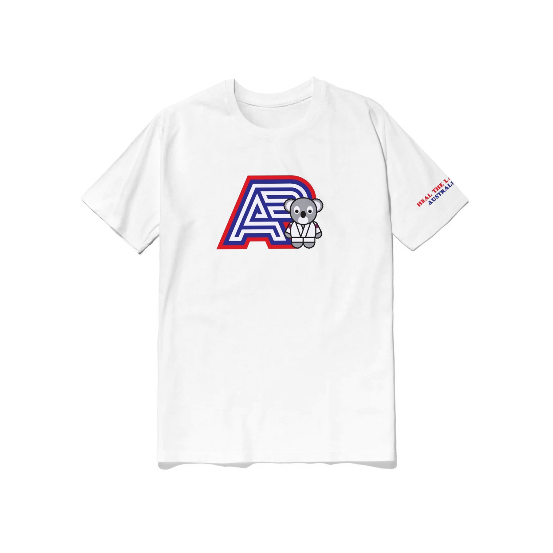A&P HEAL THE LAND KOALA TEE (FULFILLMENT)