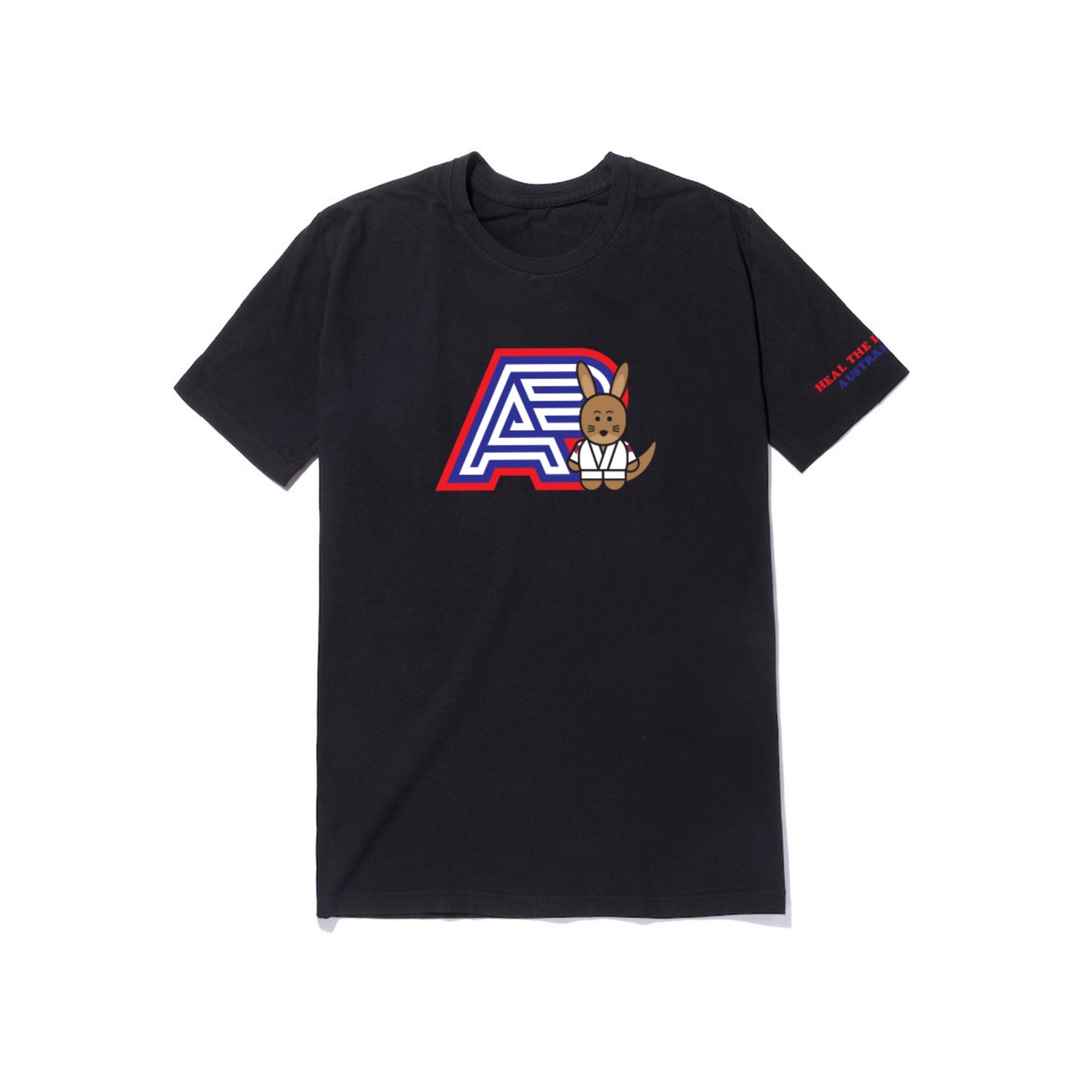 A&P HEAL THE LAND KANGAROO TEE (FULFILLMENT)