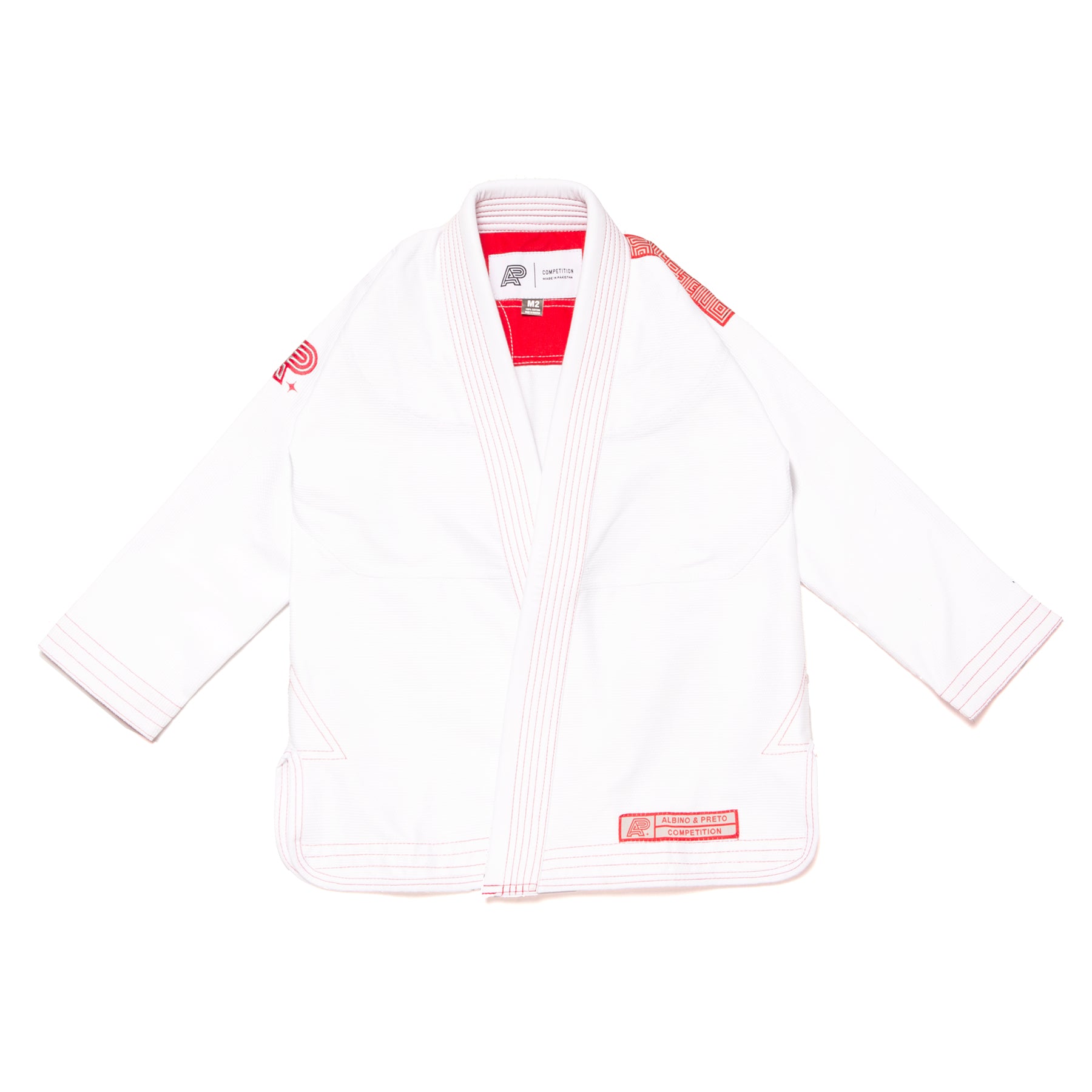 B54 Comp Kimono Kids