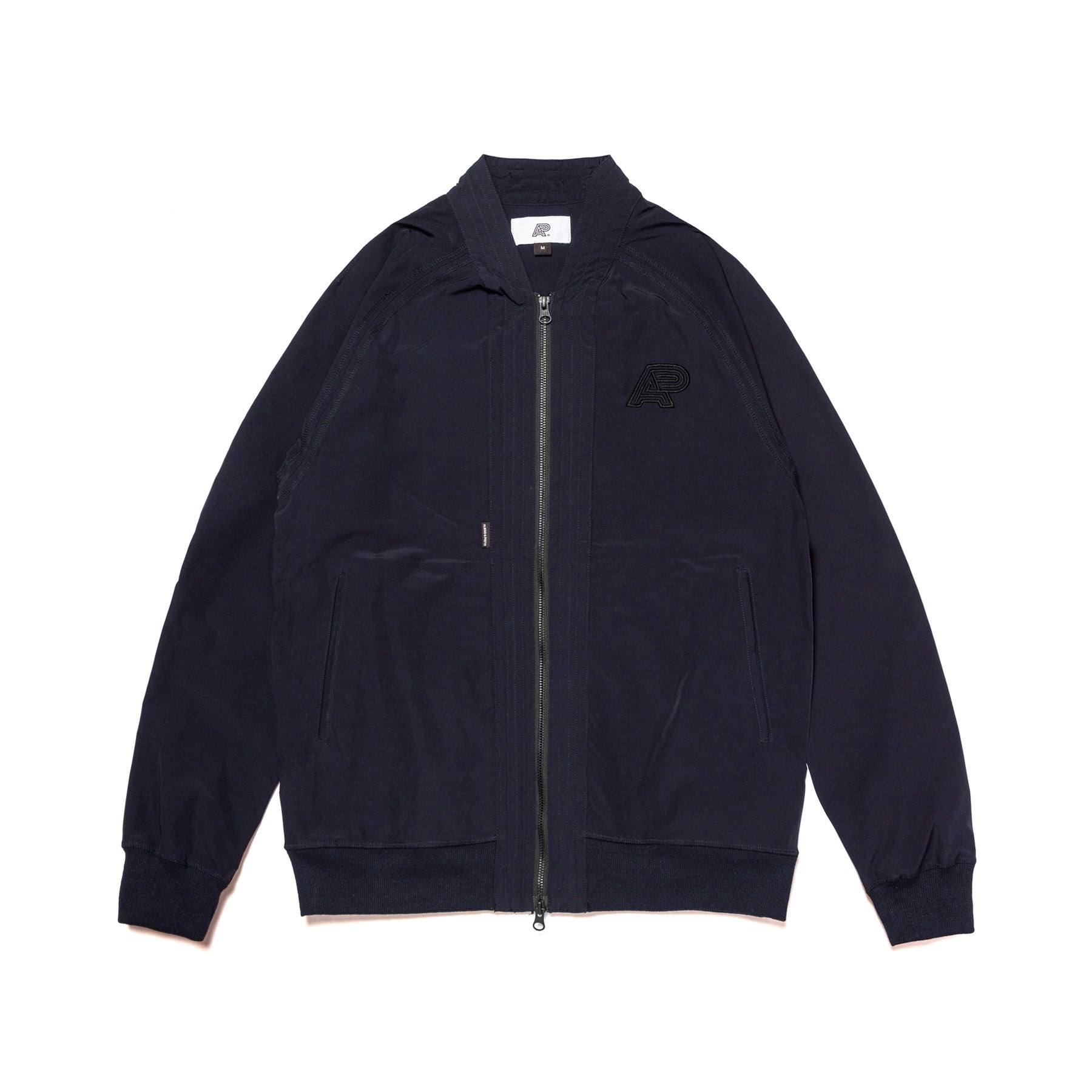 KIMONO BOMBER JACKET (NAVY)