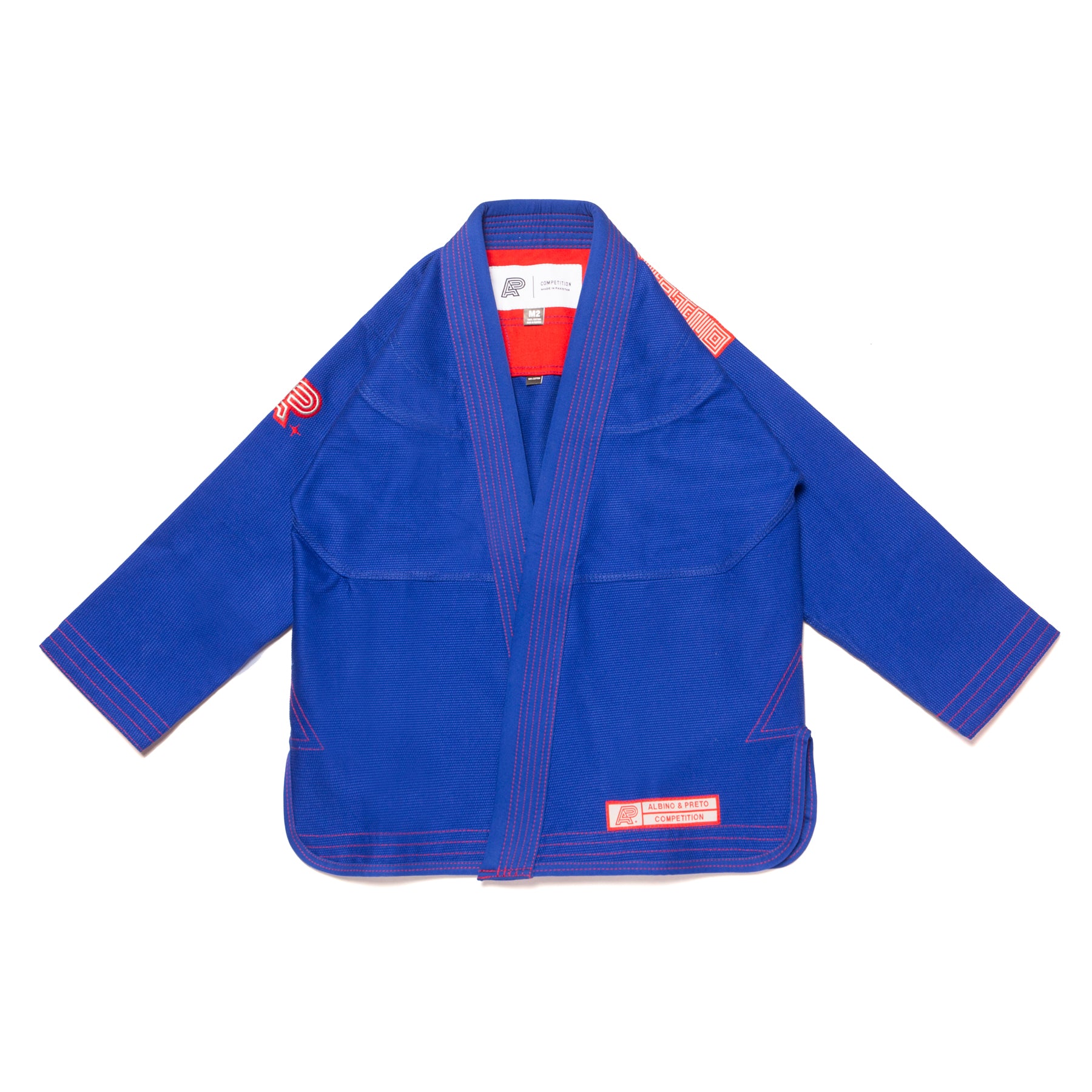 B54 Comp Kimono Kids