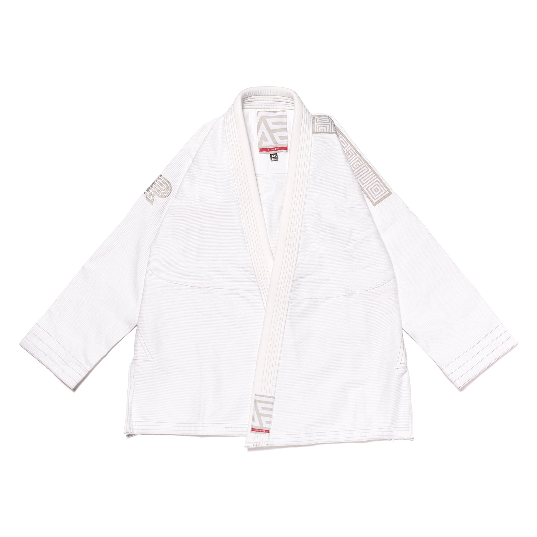 A&P B62 Herringbone CLASSIC WHITE