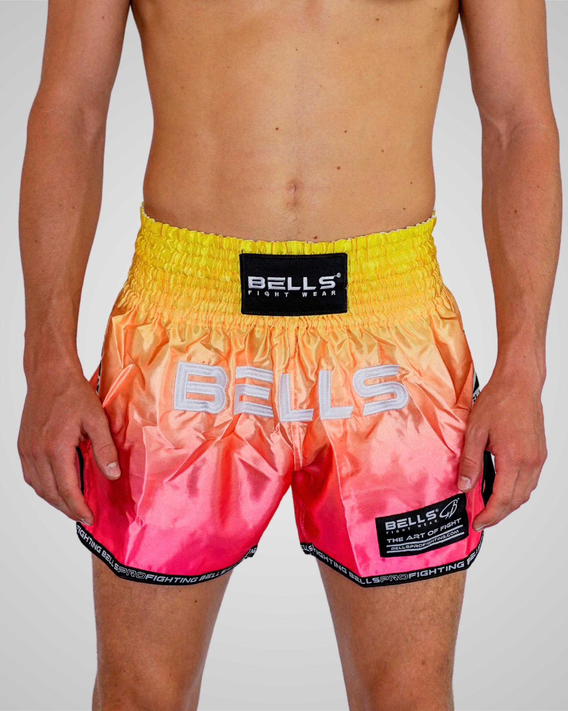 Chroma Muay Thai Shorts