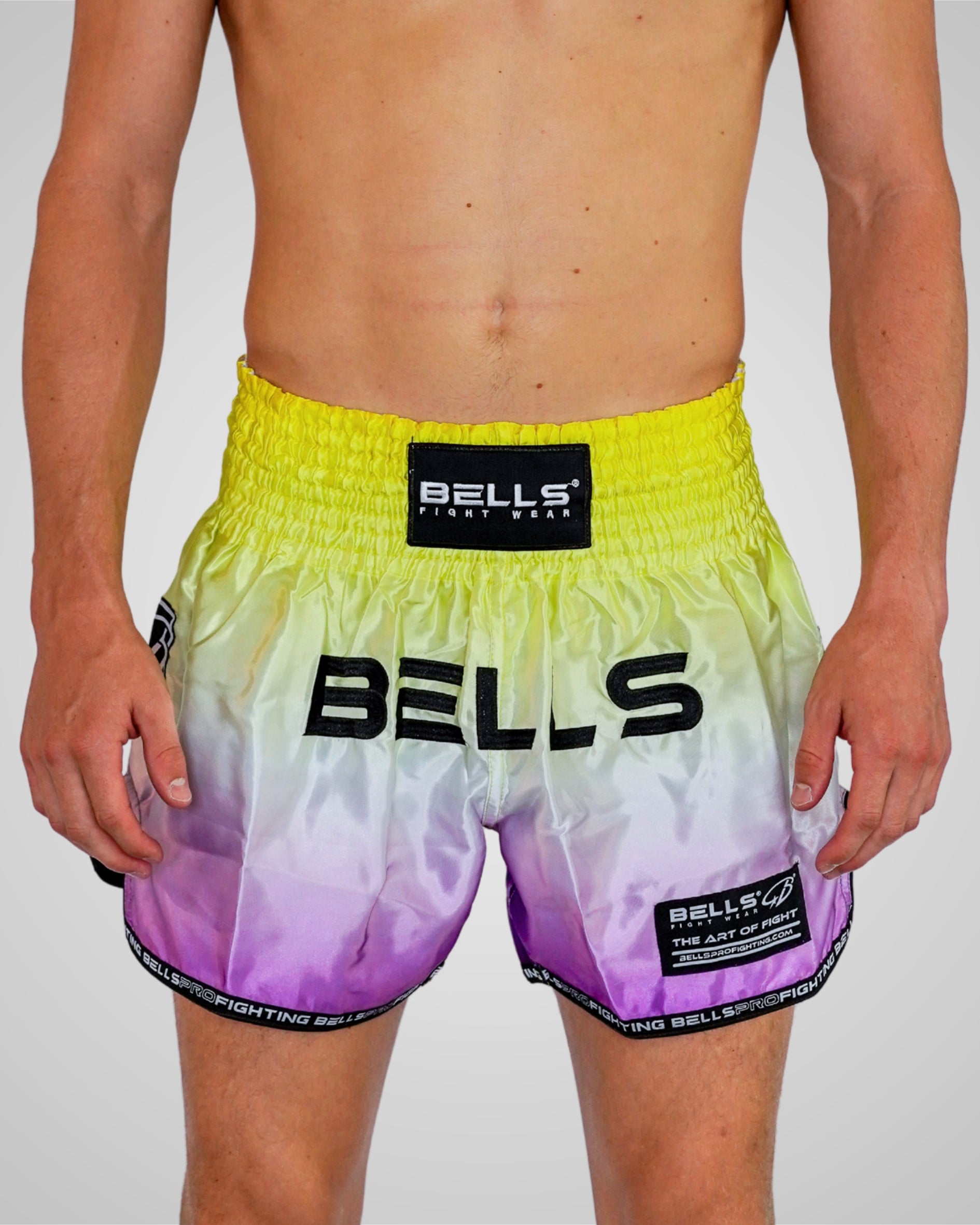 Chroma Muay Thai Shorts