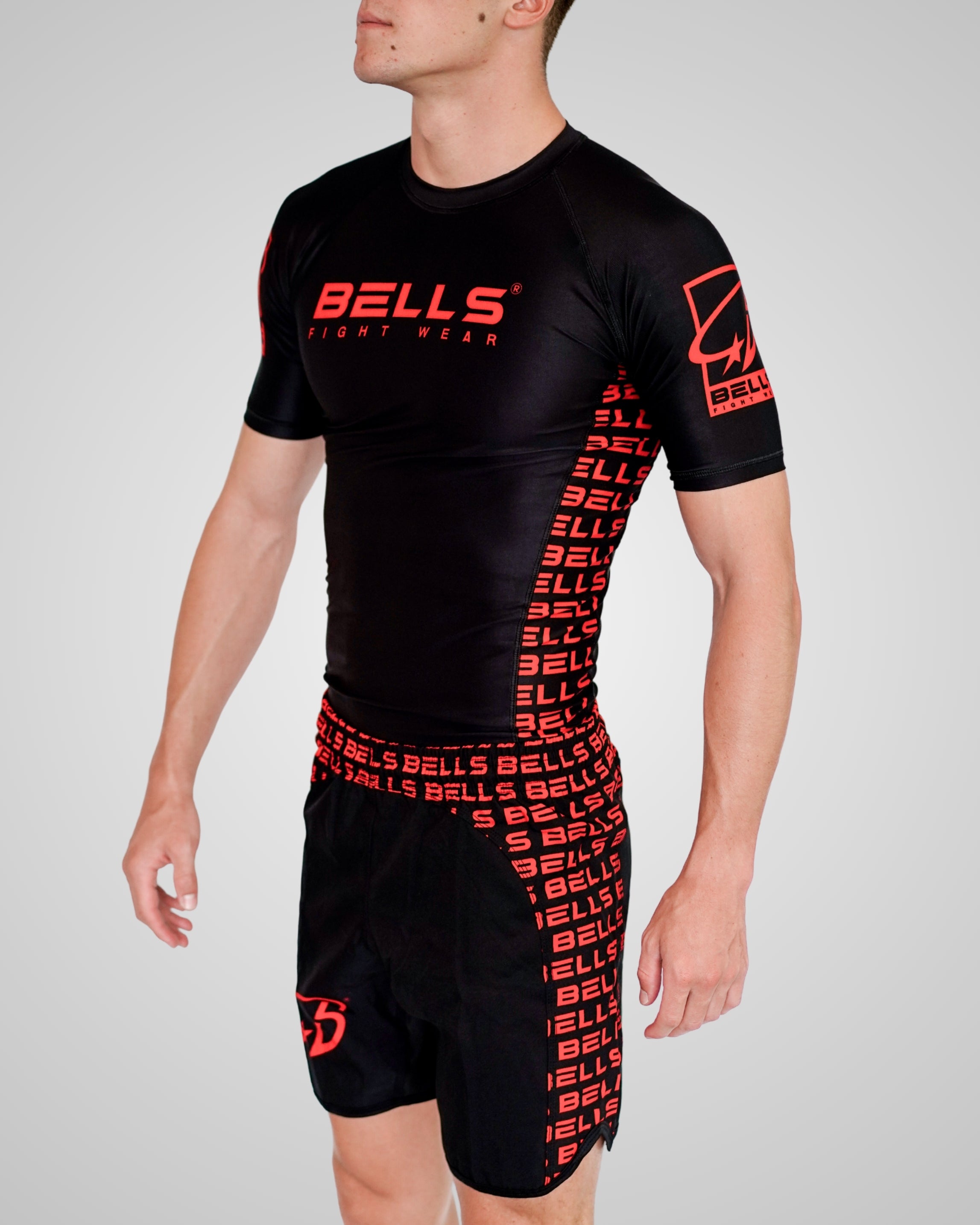 Bells Logo Edition Rashguard