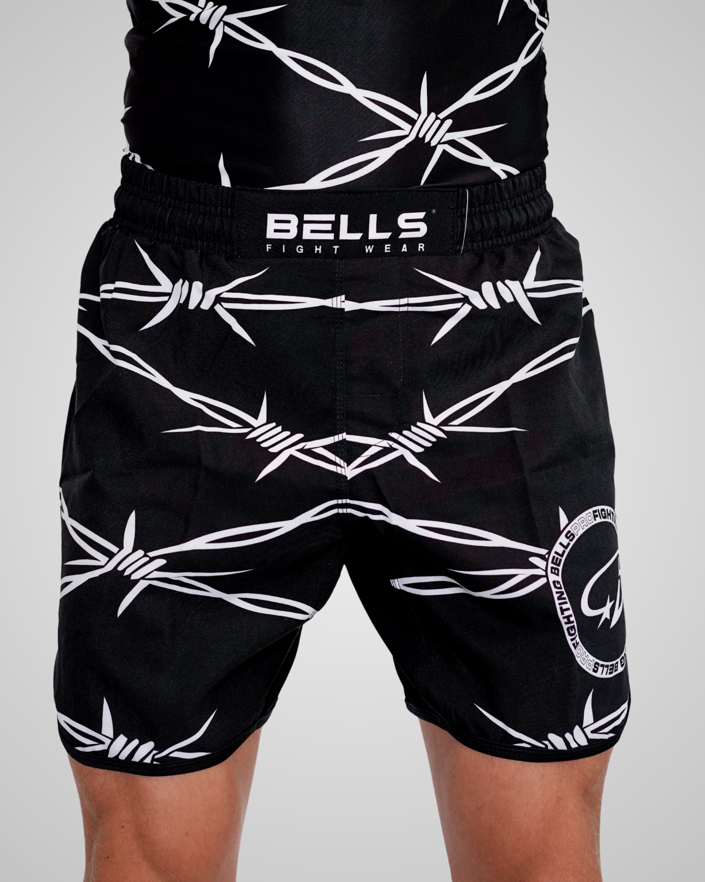 Barbed Wire Short